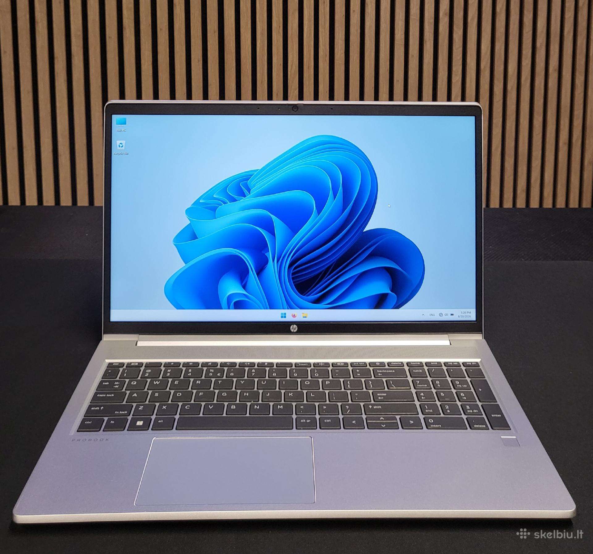 Hp Probook 450 G9 / i5 1235u / 16 GB / Nvme / 8%