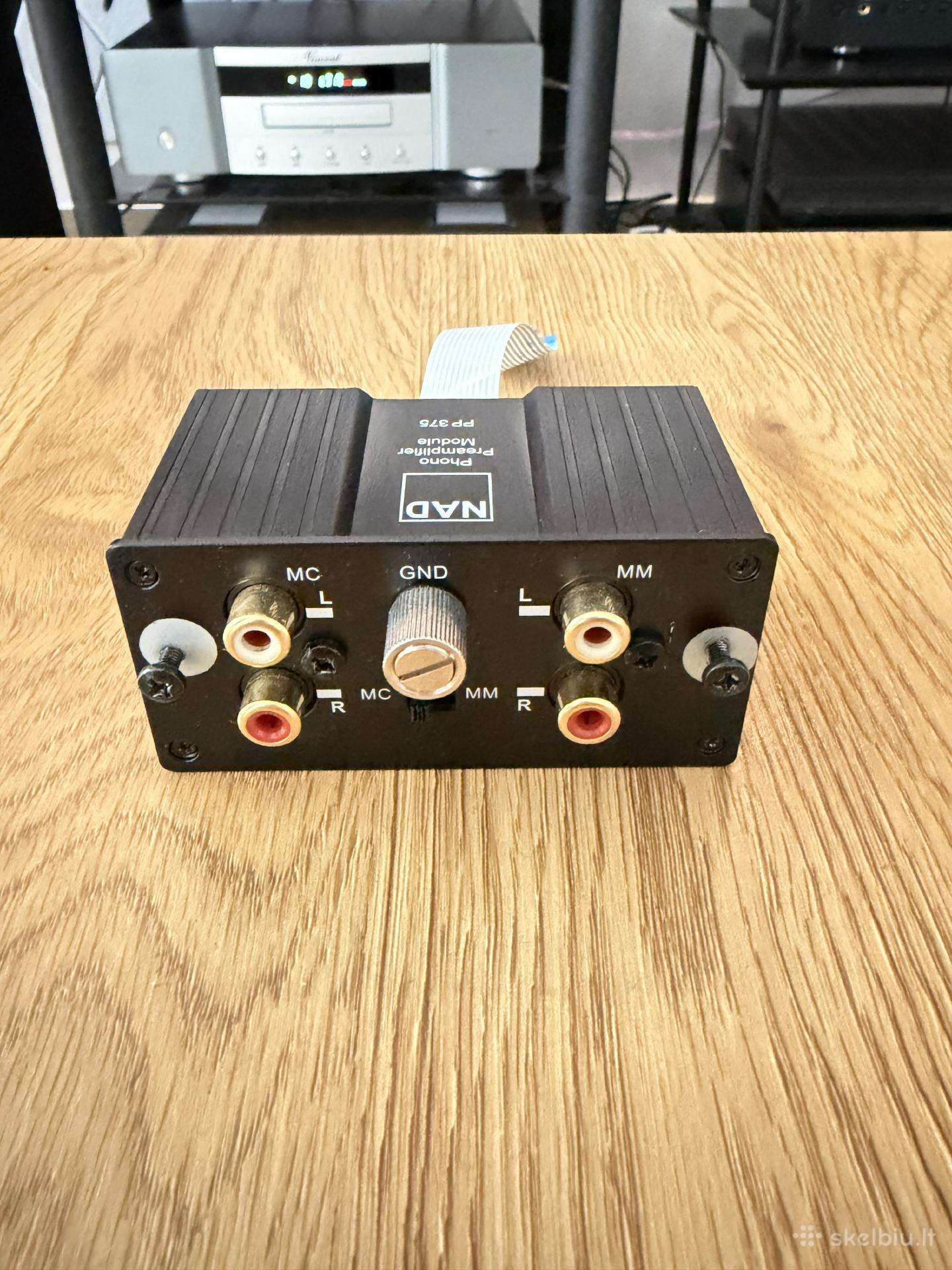 Nad pp375 Phono (mm/mc)