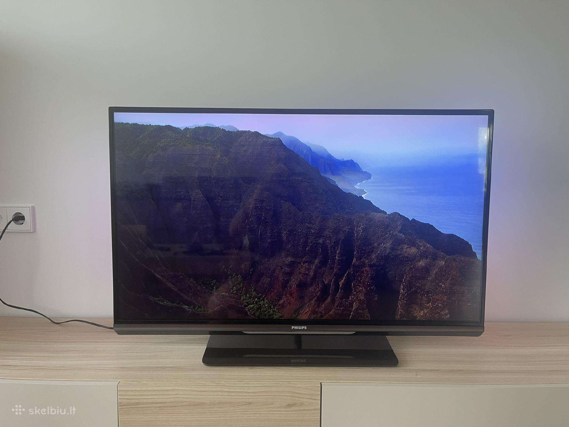 Televizorius Philips 42pfl6007k/12