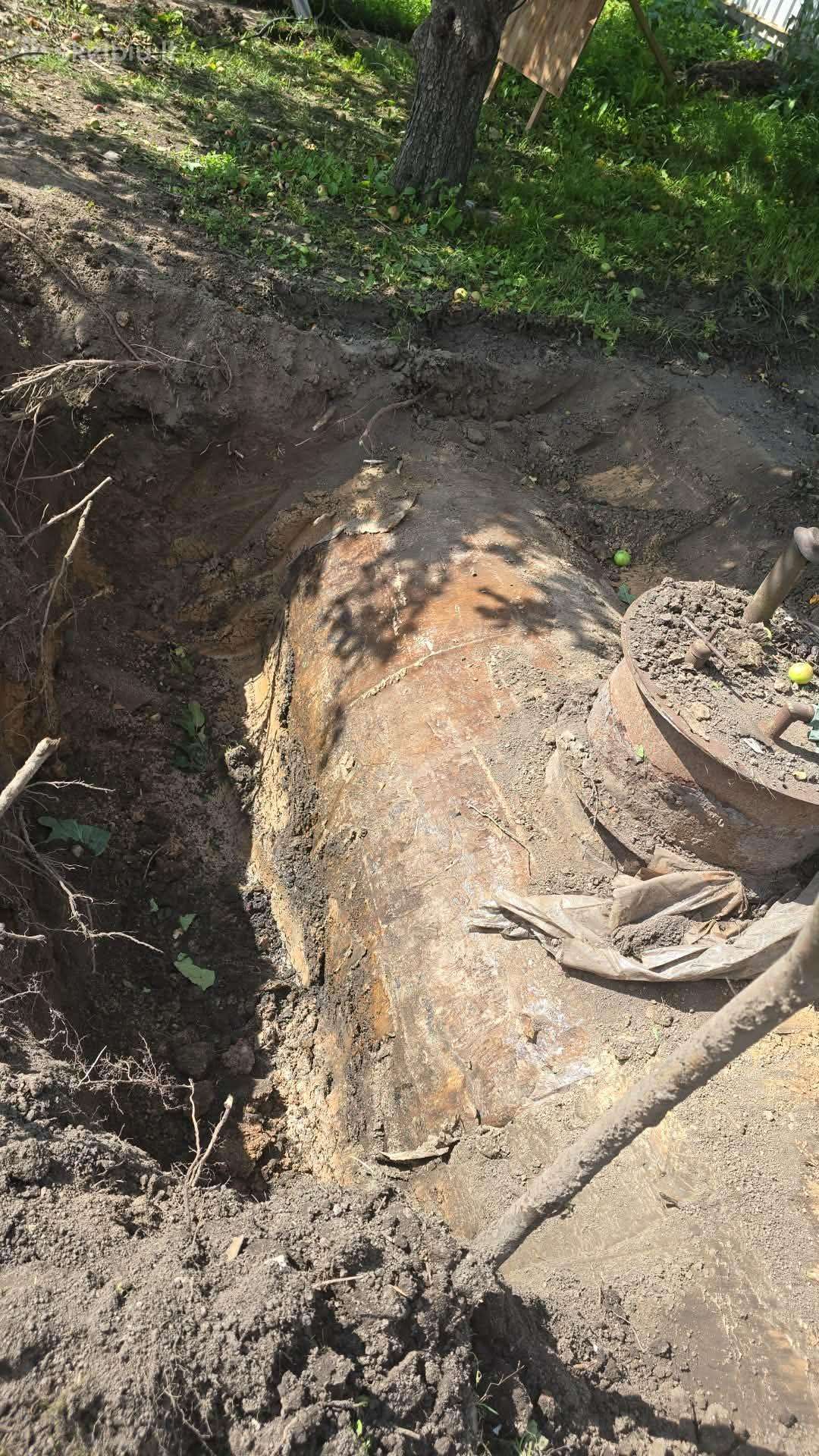 Dovanoju sena kuro talpyklą (banką)