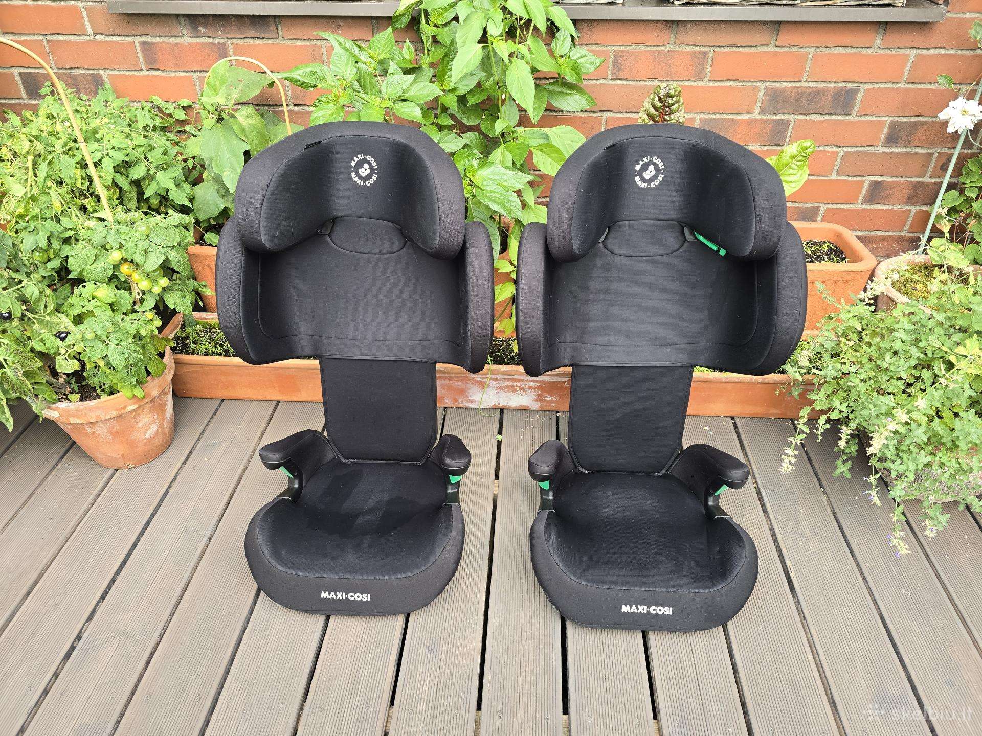 Maxi-cosi Morion i-size automobilinės kėdutės