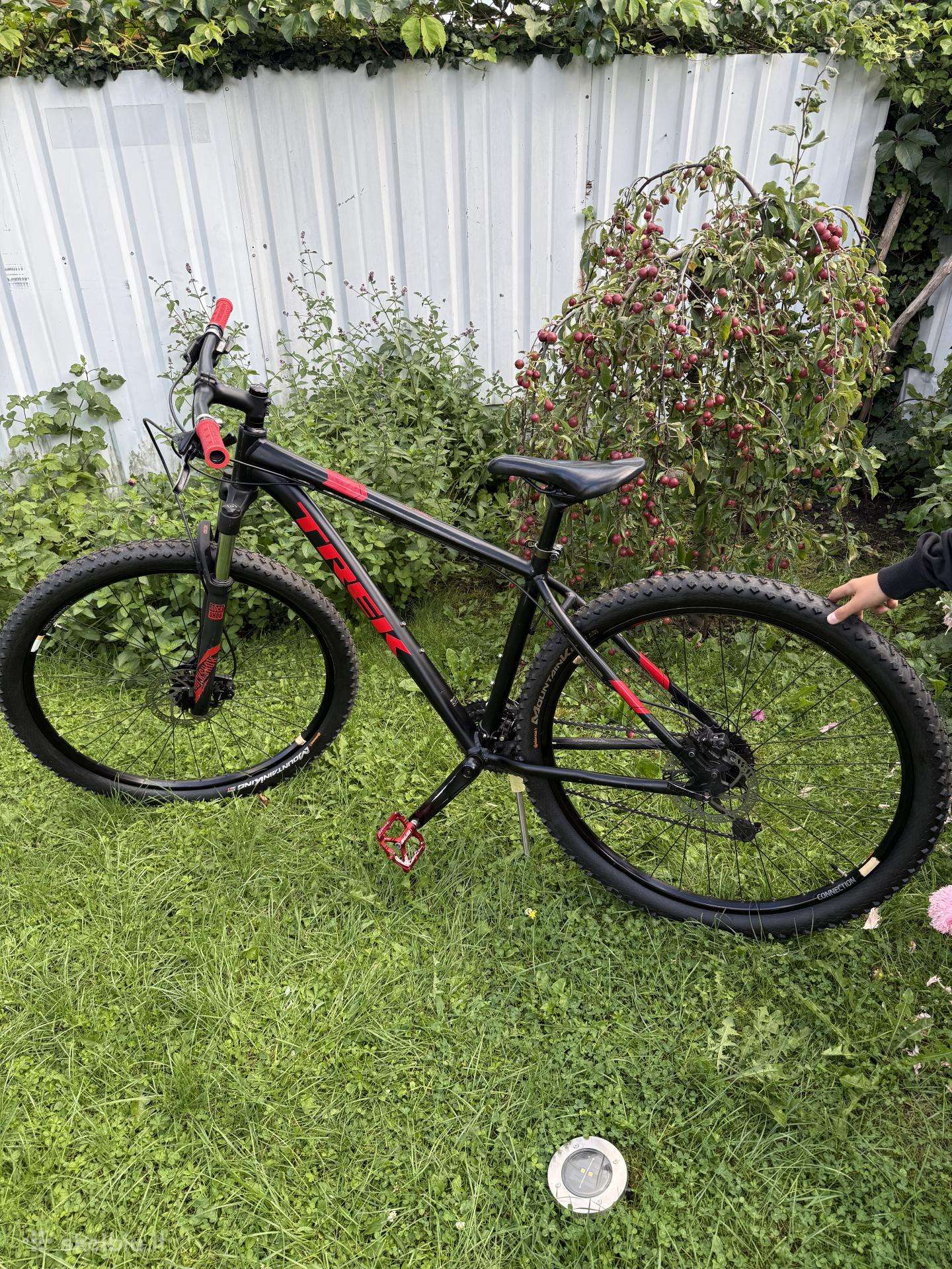 Trek marlin 7