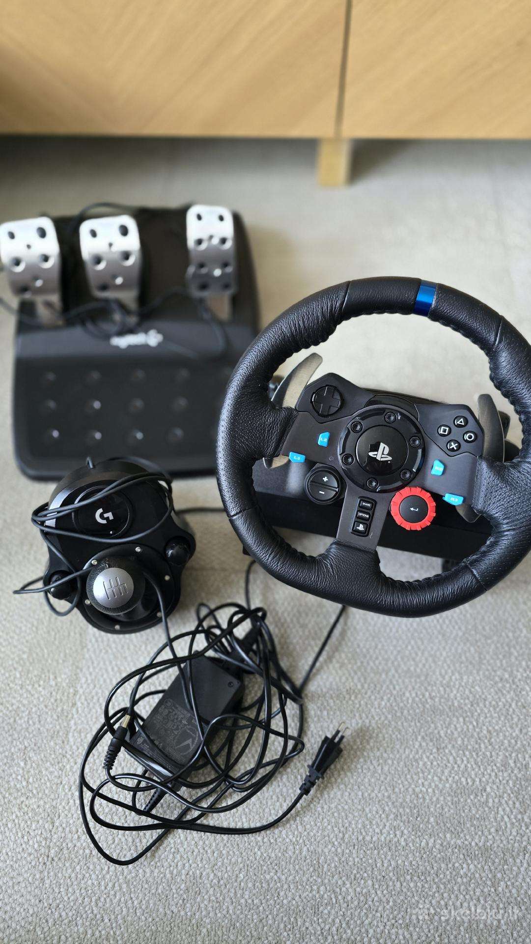 Logitech G29