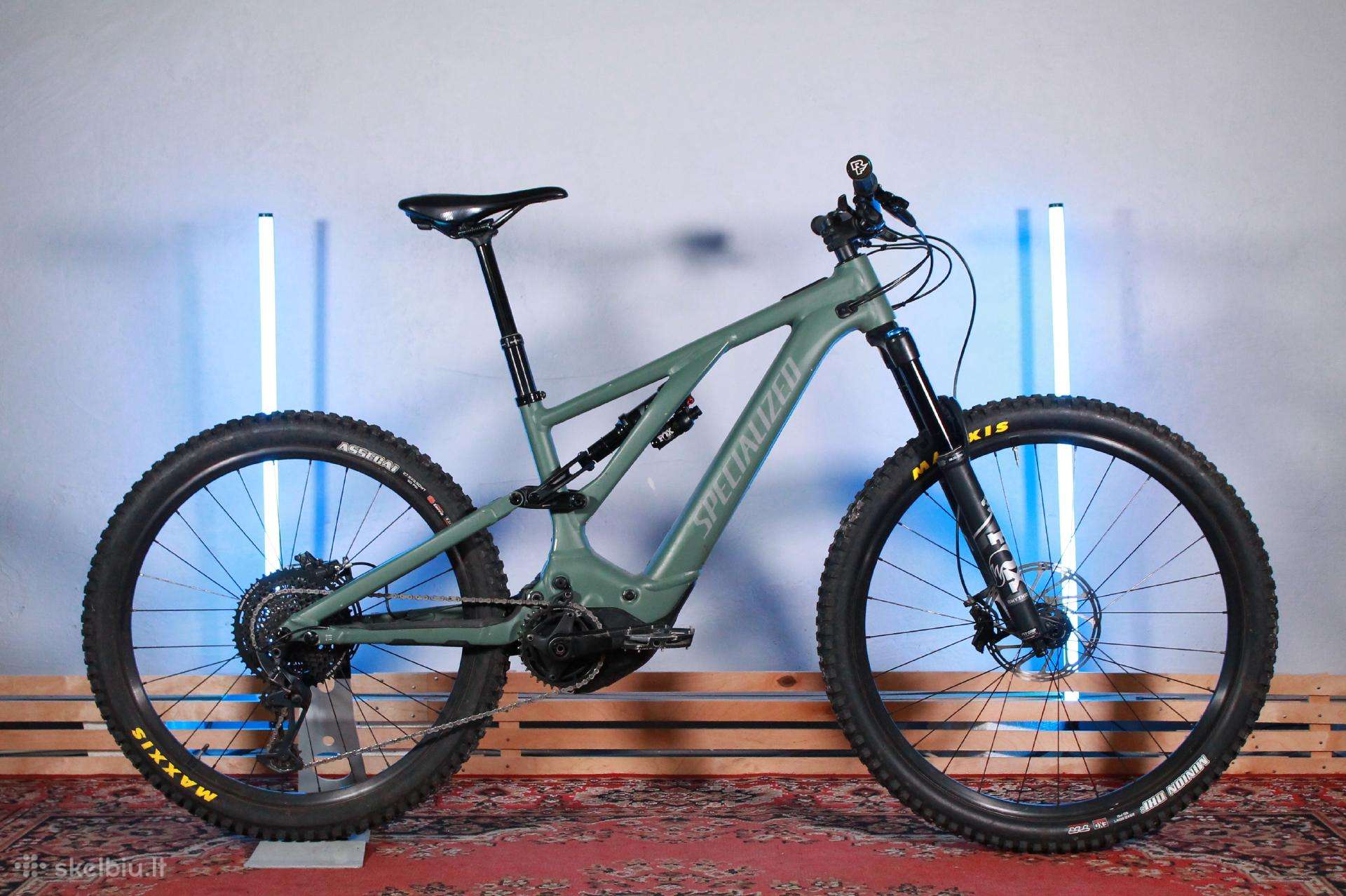 Specialized Turbo Levo Comp