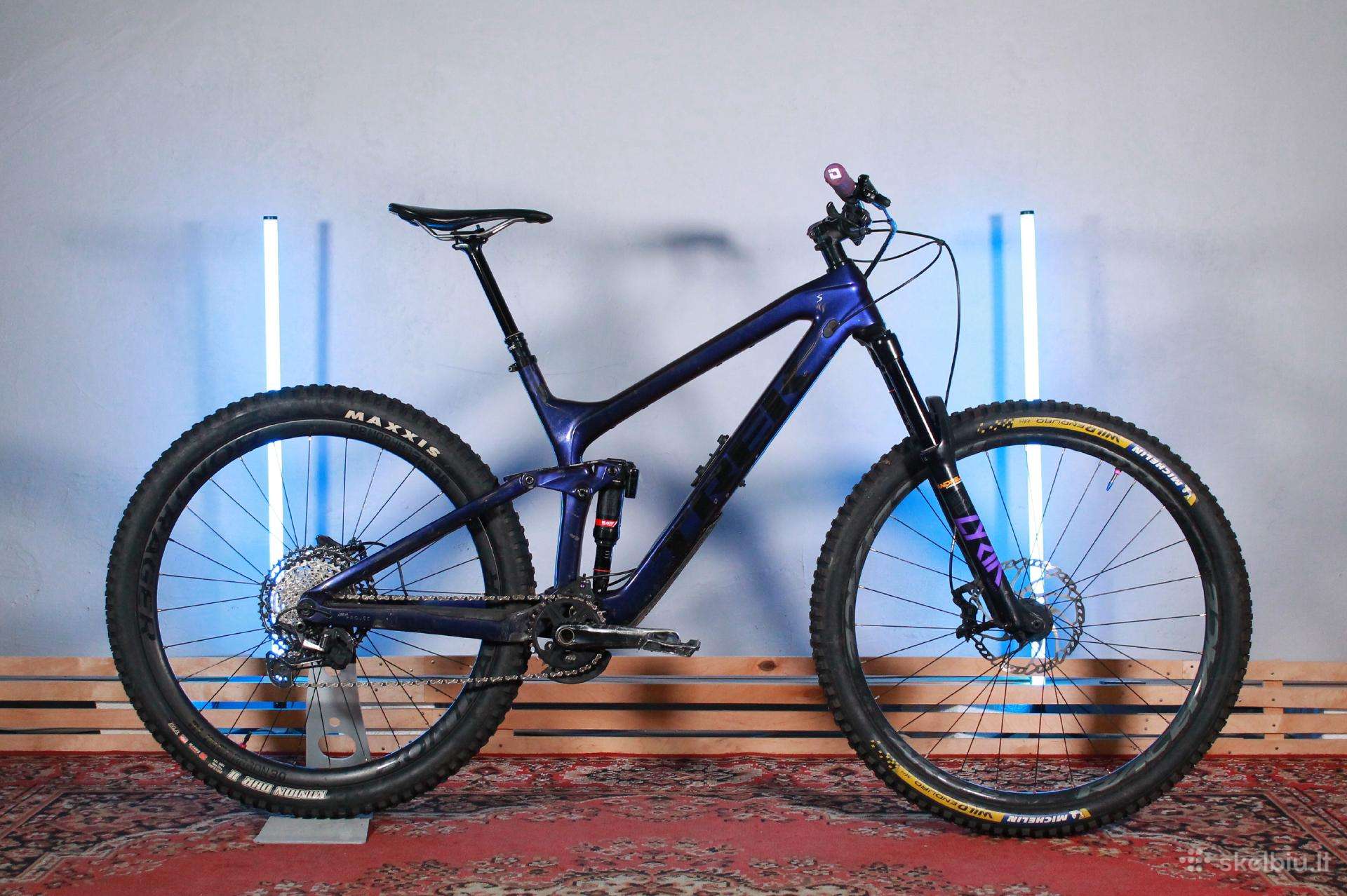 Trek Slash 9.8 carbon