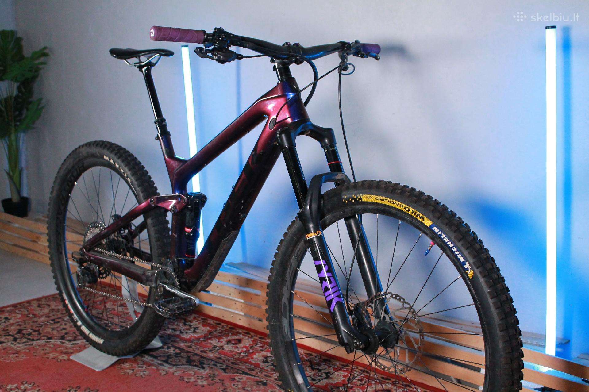 Mountain bike Trek 29″