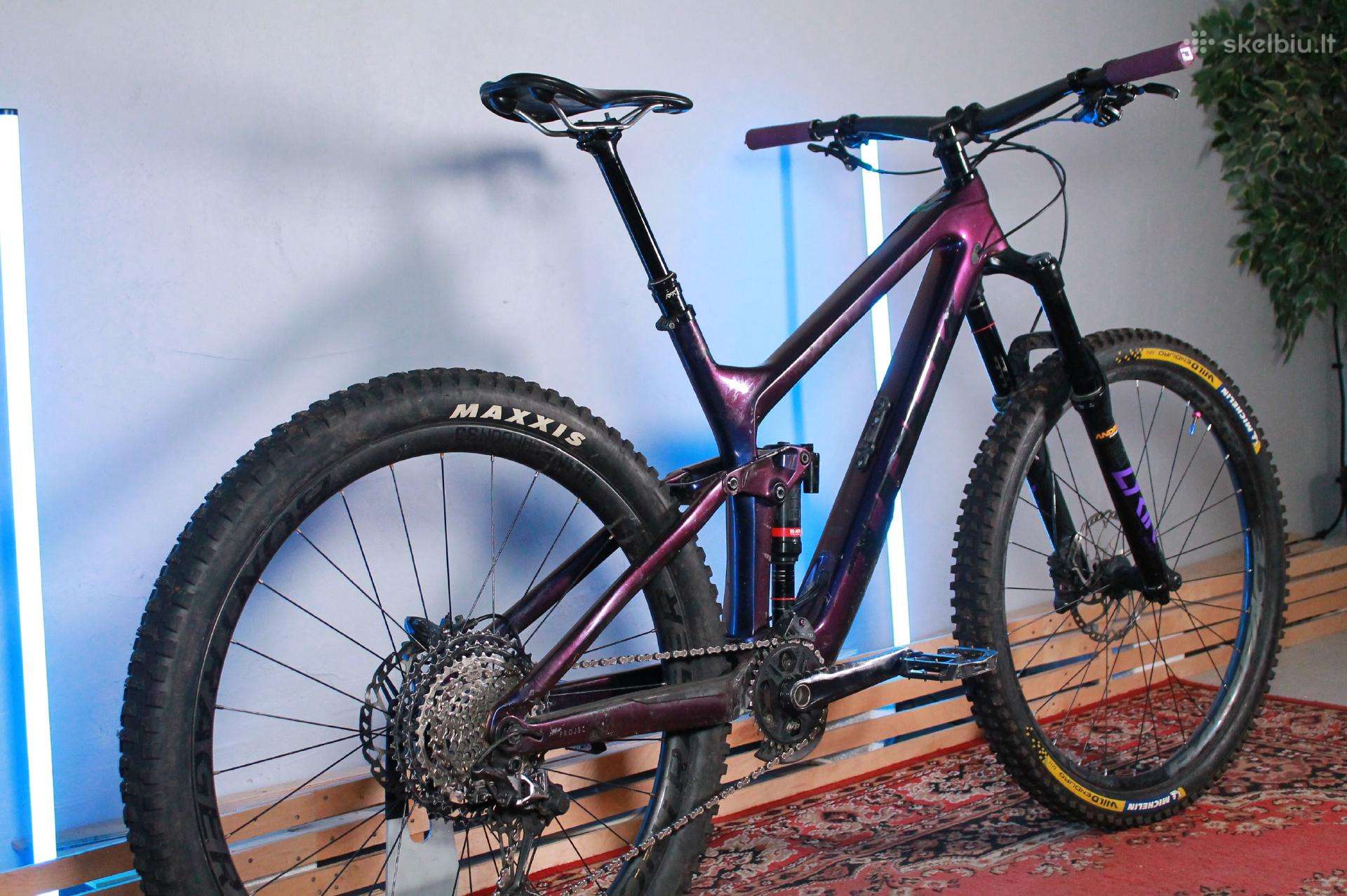 Mountain bike Trek 29″