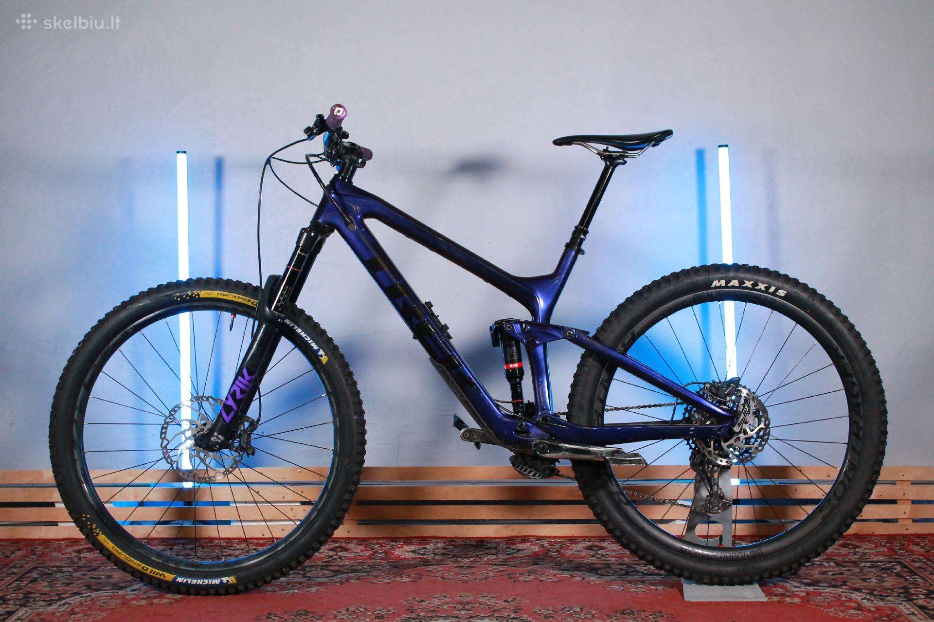 Mountain bike Trek 29″