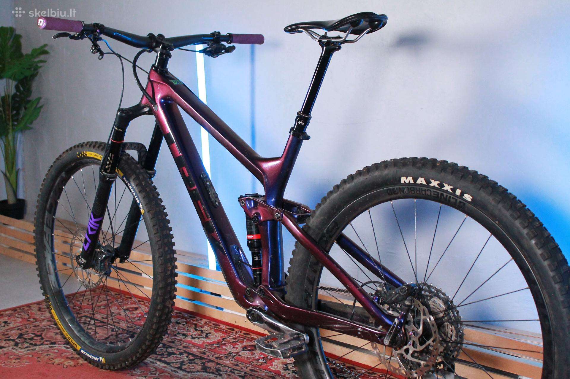 Mountain bike Trek 29″