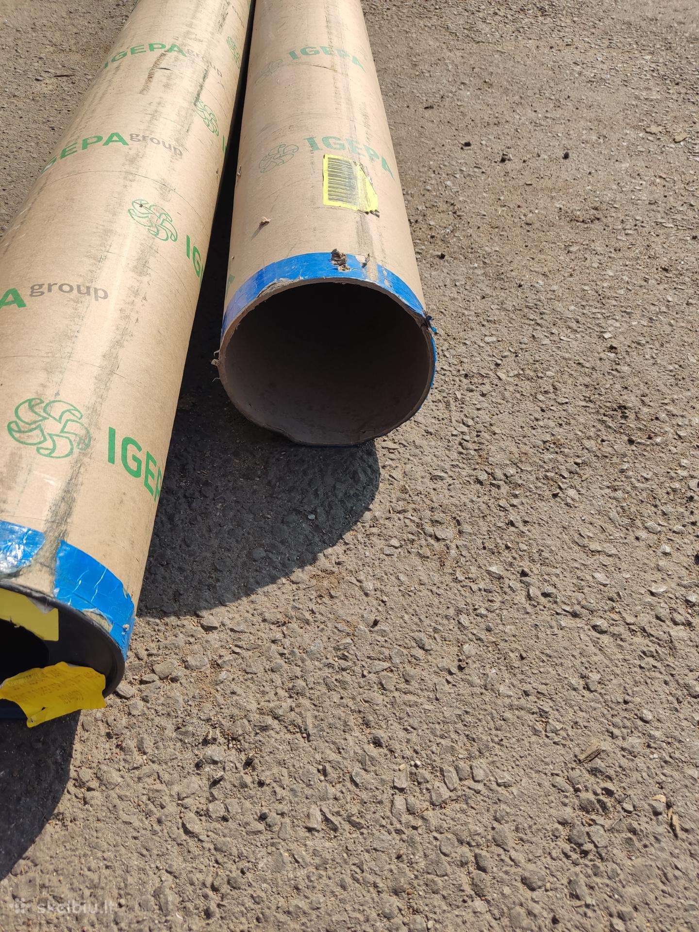 Tutos betonavimui
