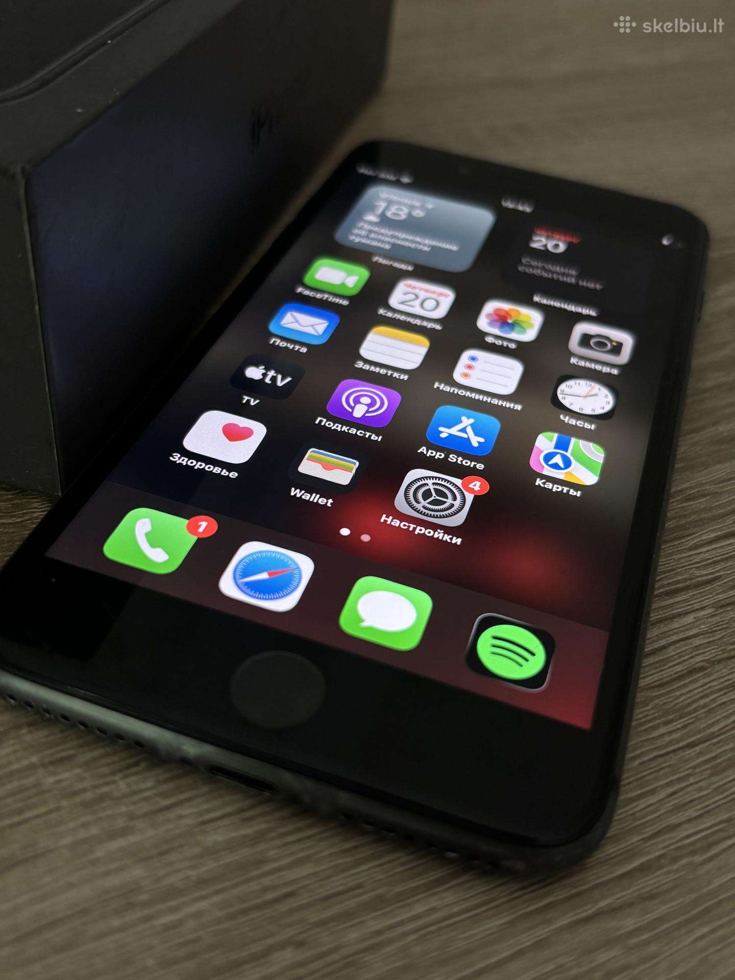 iPhone 8 plus