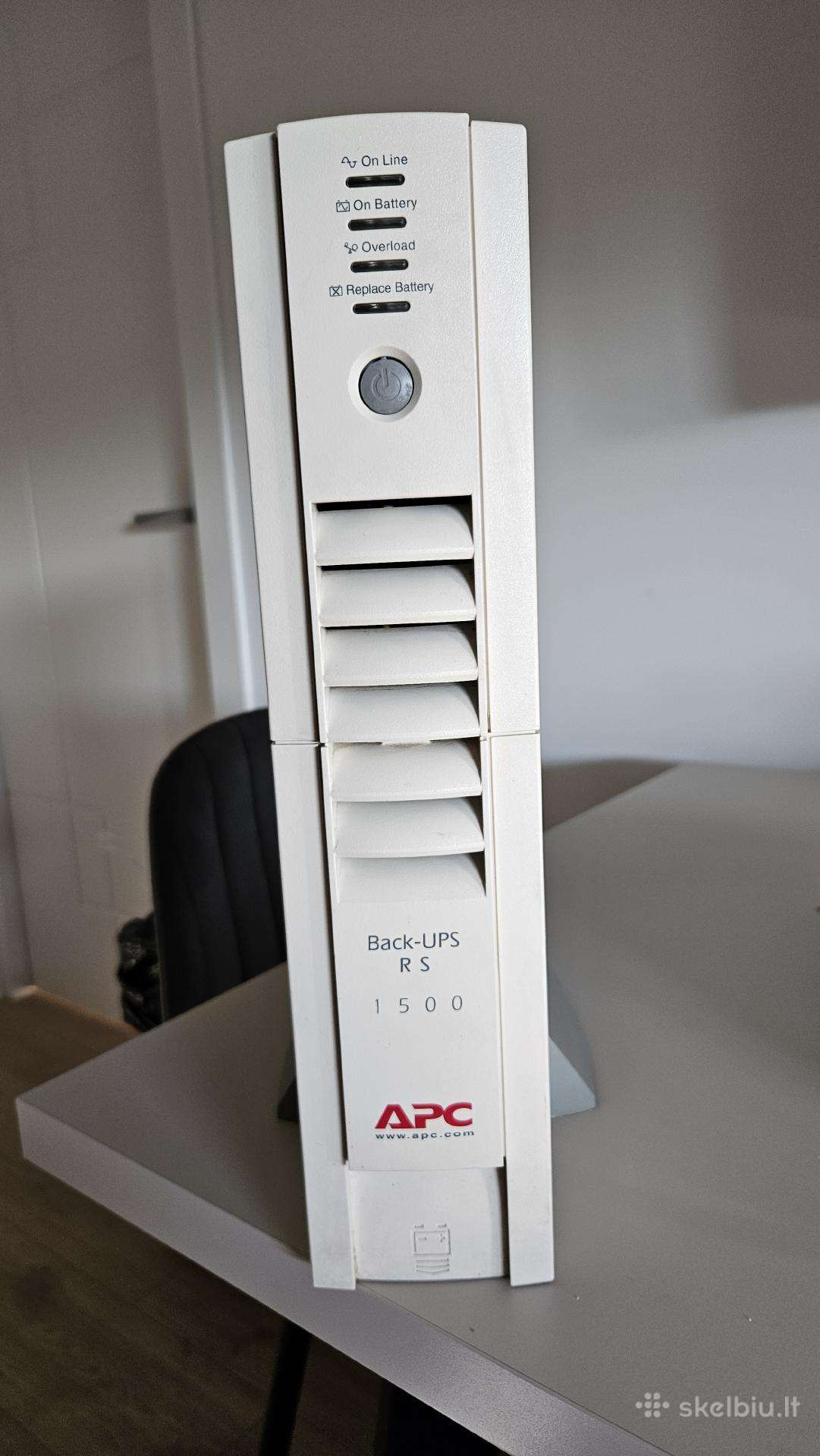 Apc Back-ups RS 1500
