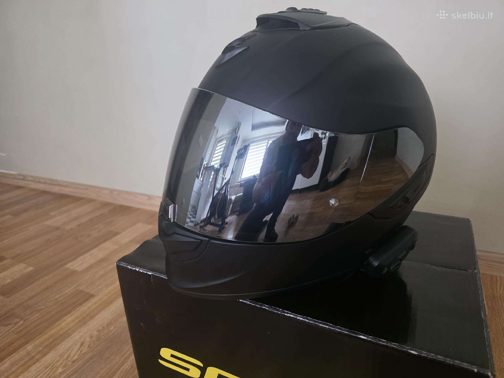 Parduodu scorpion 1400