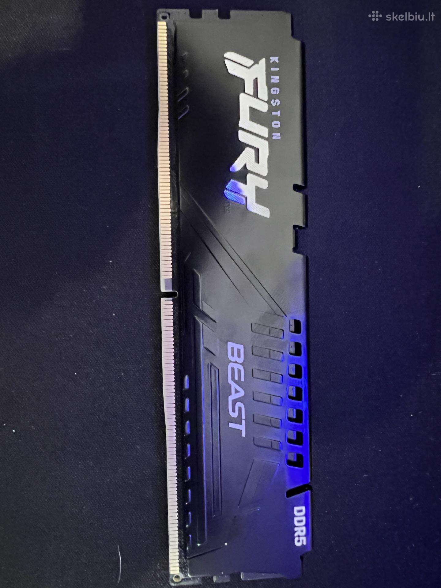 Ddr5 RAM 6000mhz 16gb