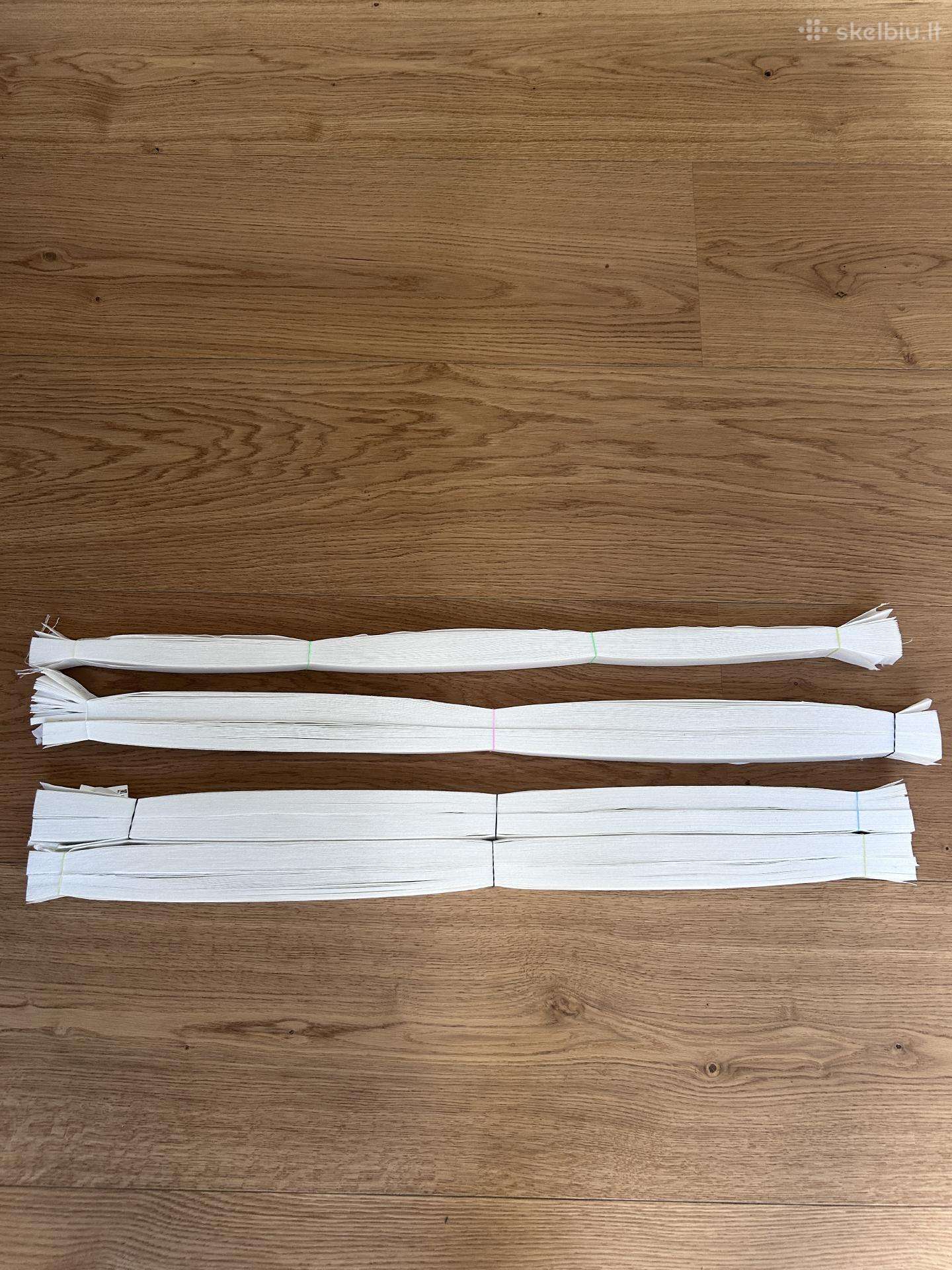 Ikea plisuotos žaliuzės Schottis