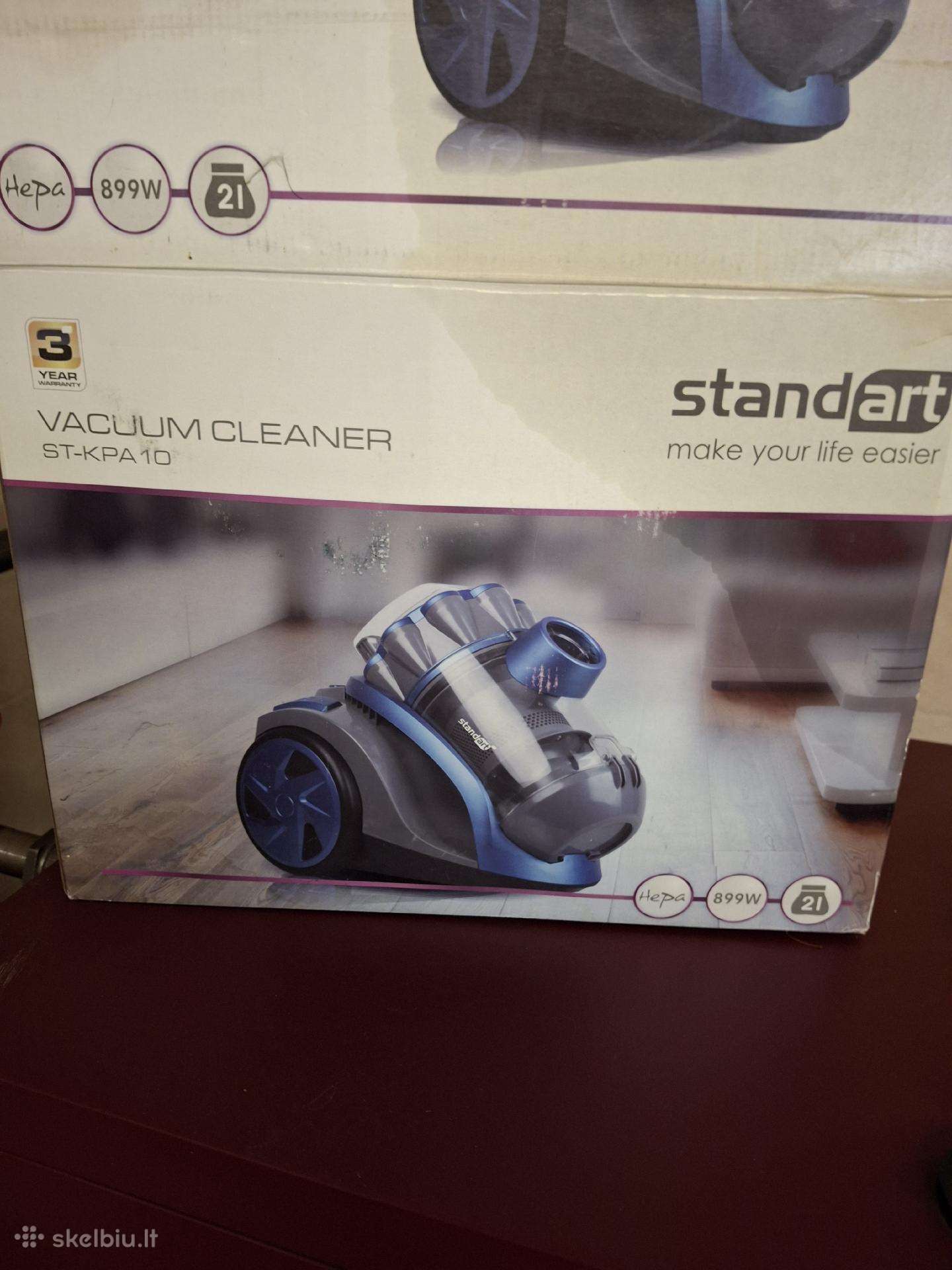 Dulkiu siurblys "standart"