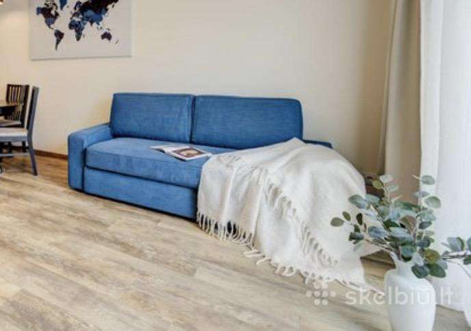 Parduodama sofa