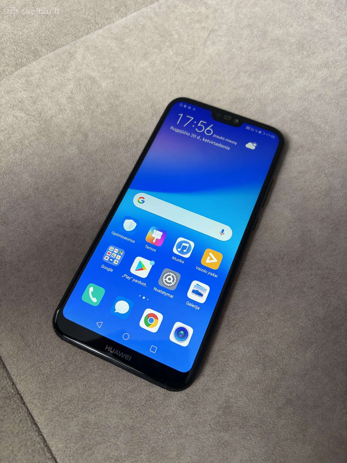 Huawei P20 Lite