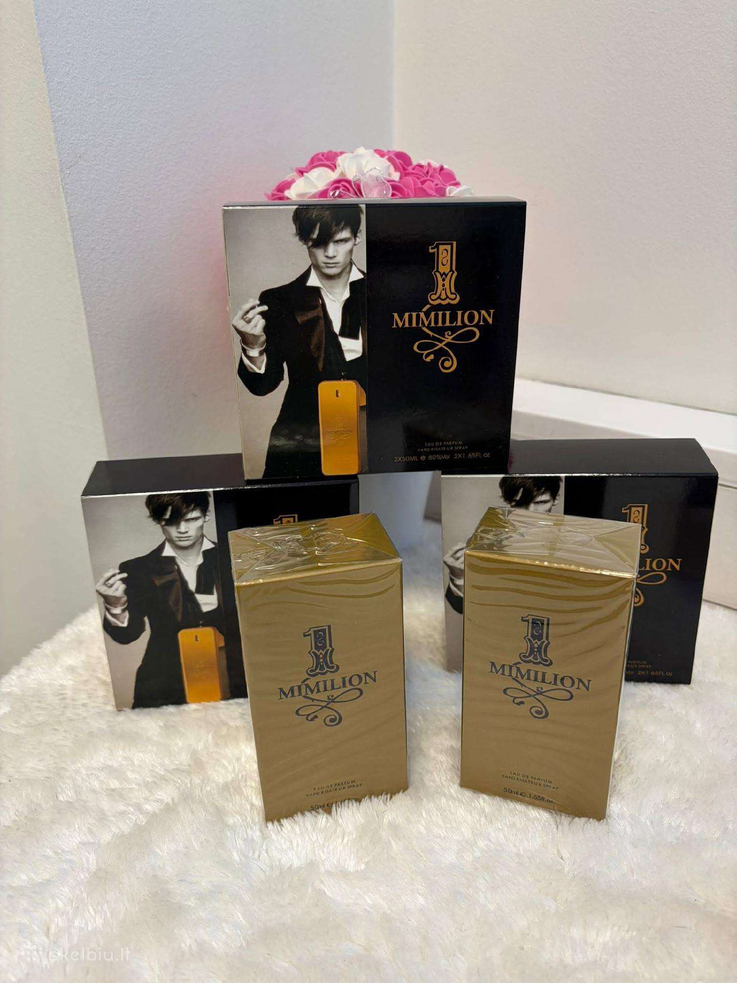 1 Million Eau de Toilette (Edt)