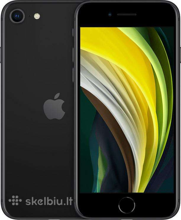Apple iPhone Se 2020 su garantija