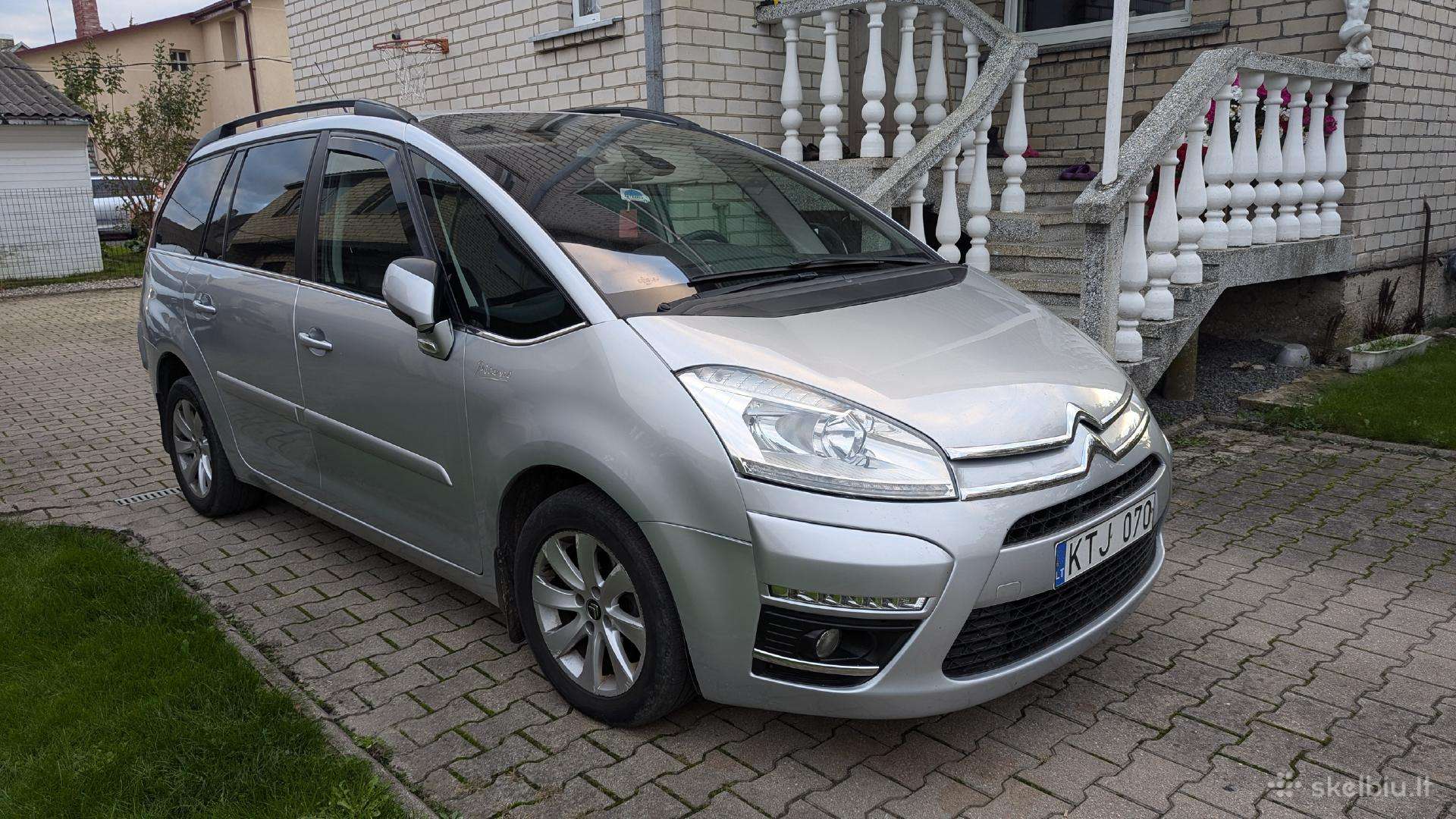 Citroen C4 Gr. Picaso