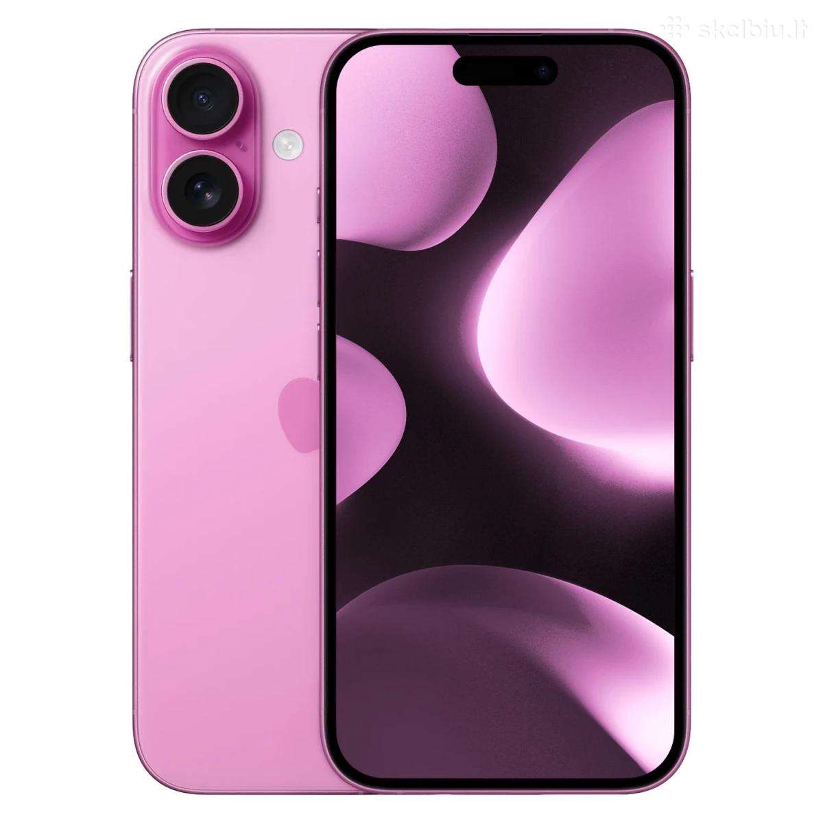 Apple iPhone 16 256gb su garantija