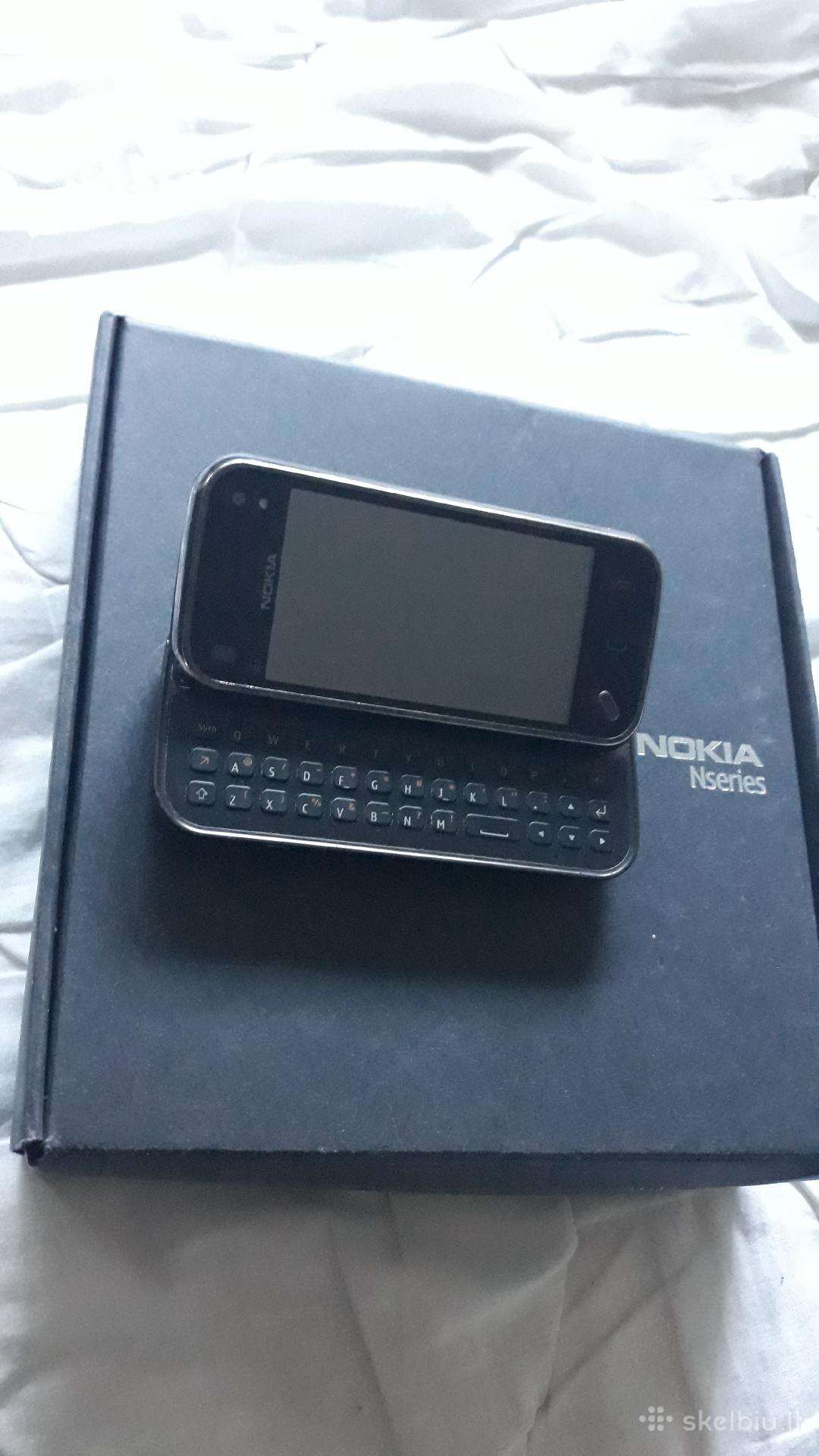 Nokia N97 mini