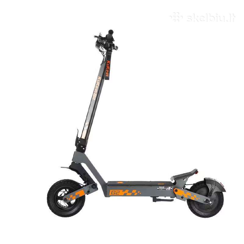 Kukirin G2 elektrinis paspirtukas