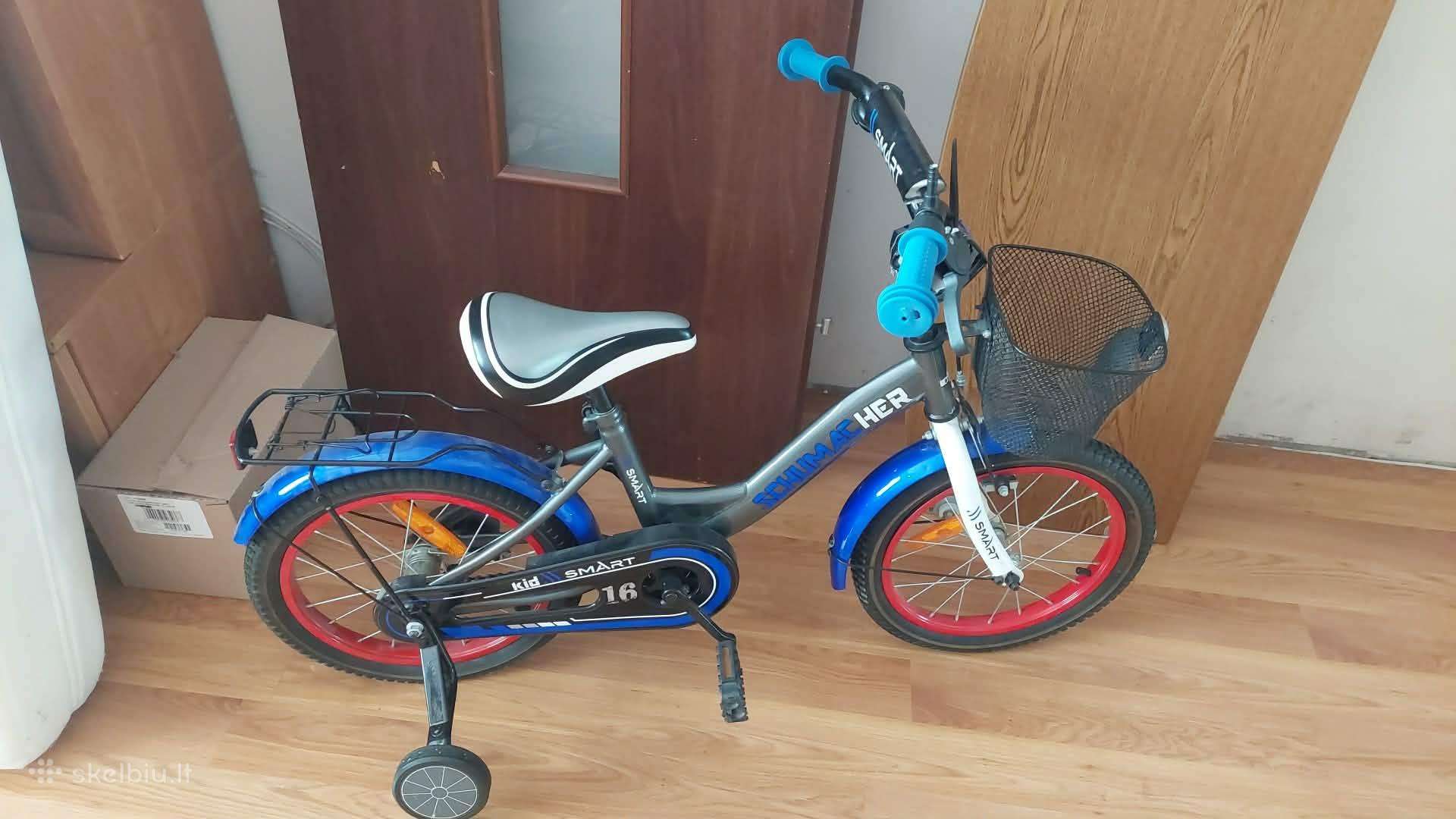 Vaikiškas dviratis