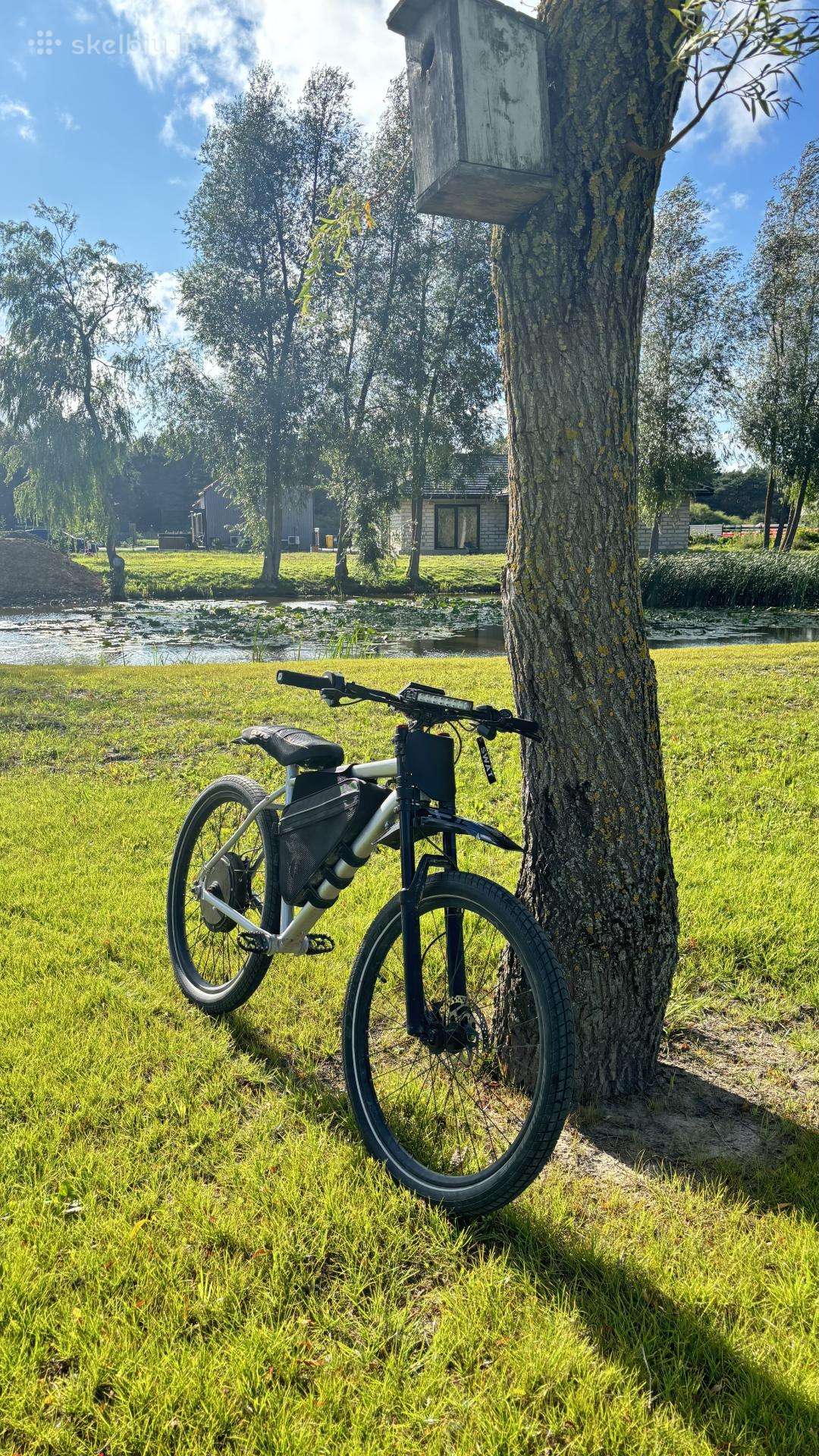 Conversion kit 75kmh