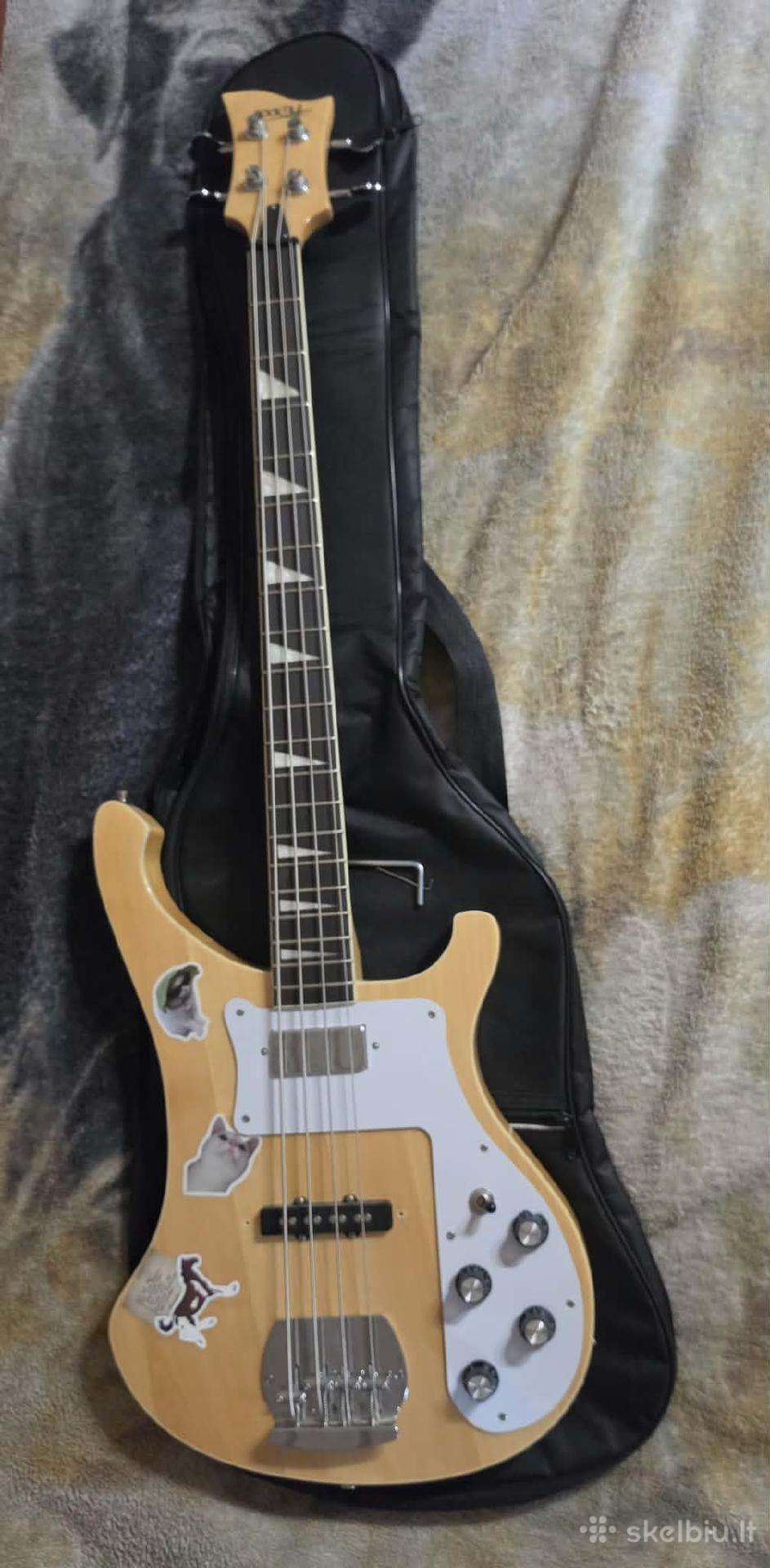 Bosinė gitara