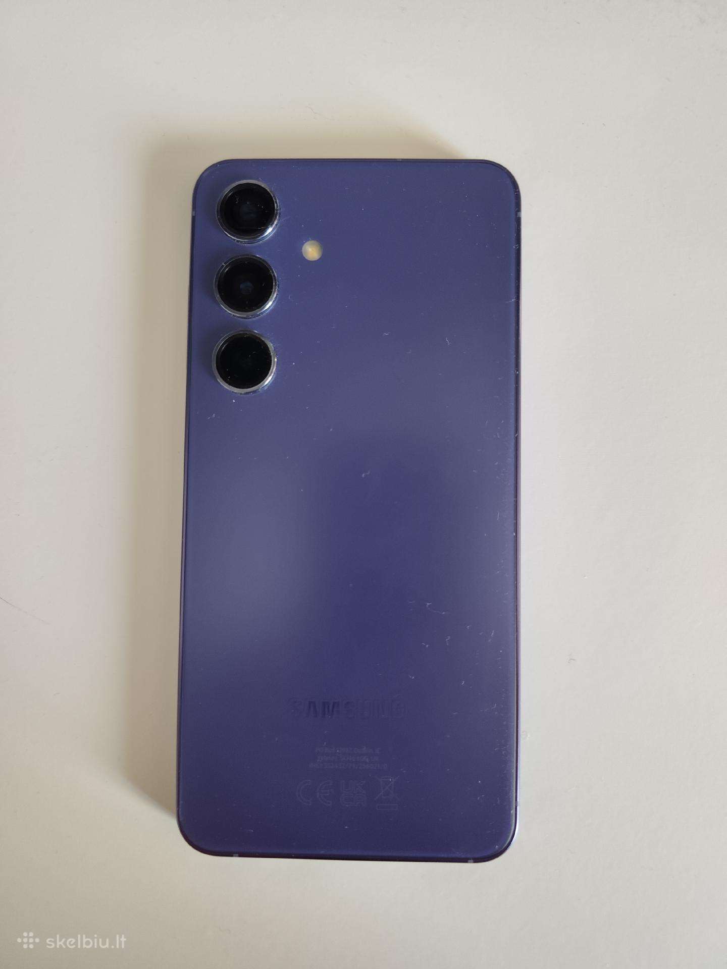 Samsung Galaxy S24 8/124gb naudotas būklė 10/10