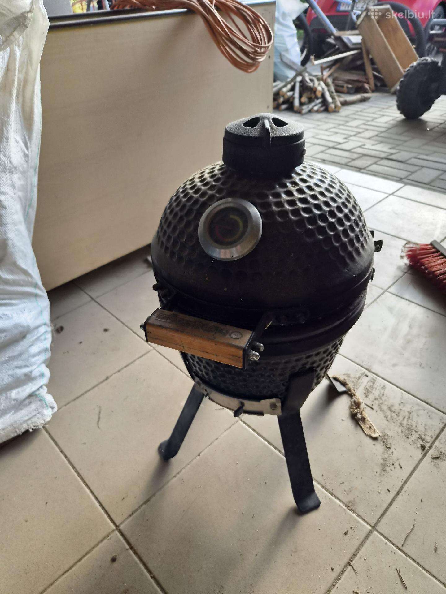 Naudotas Kamado bono picnic
