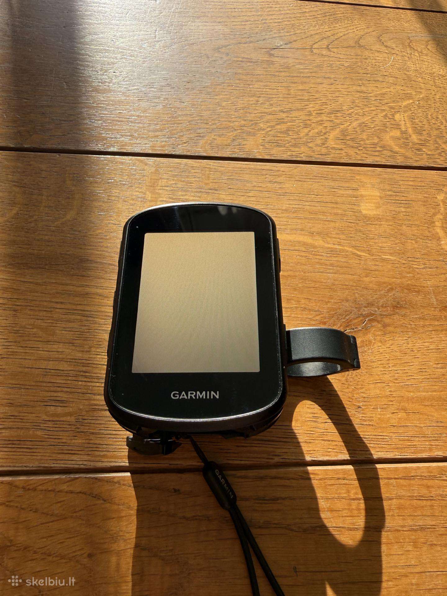 Garmin edge 840