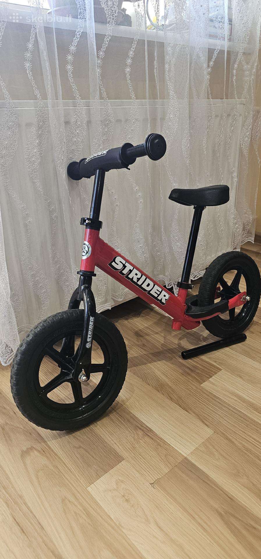 Strider 12 balansinis dviratis