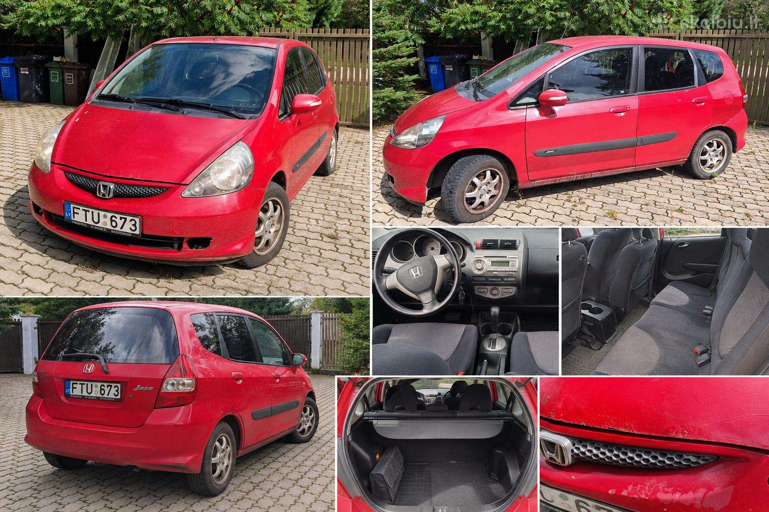 Honda Jazz