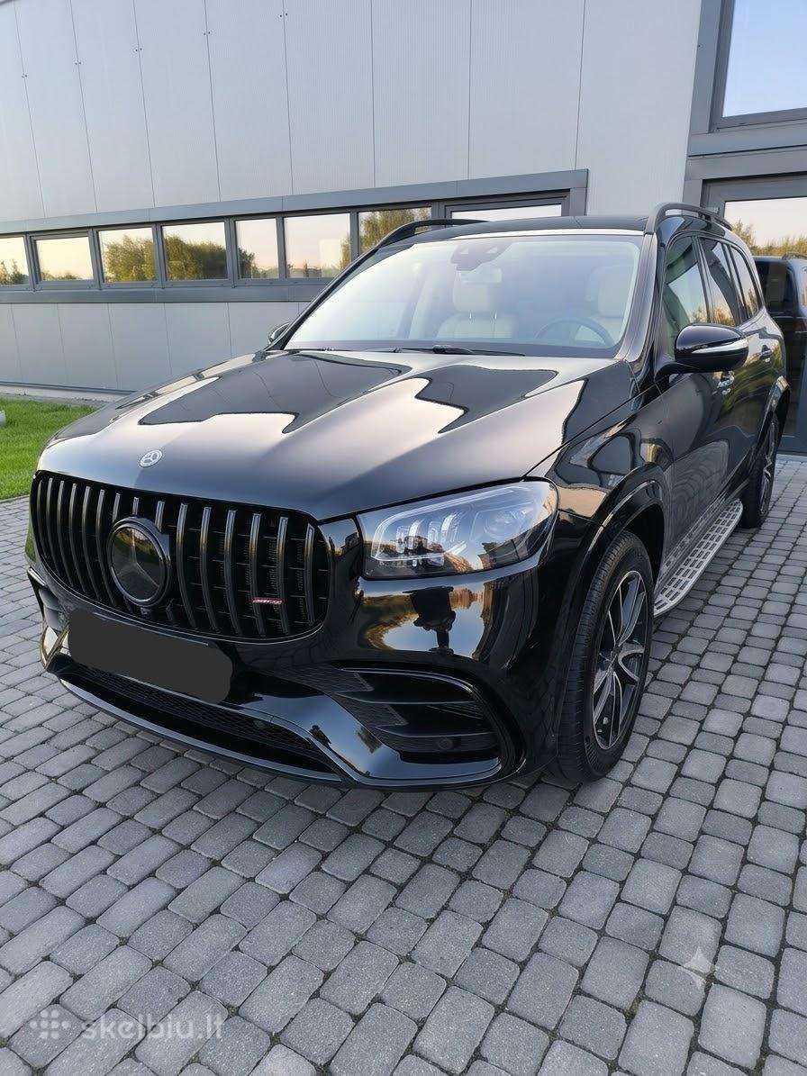 Mercedes Gls450