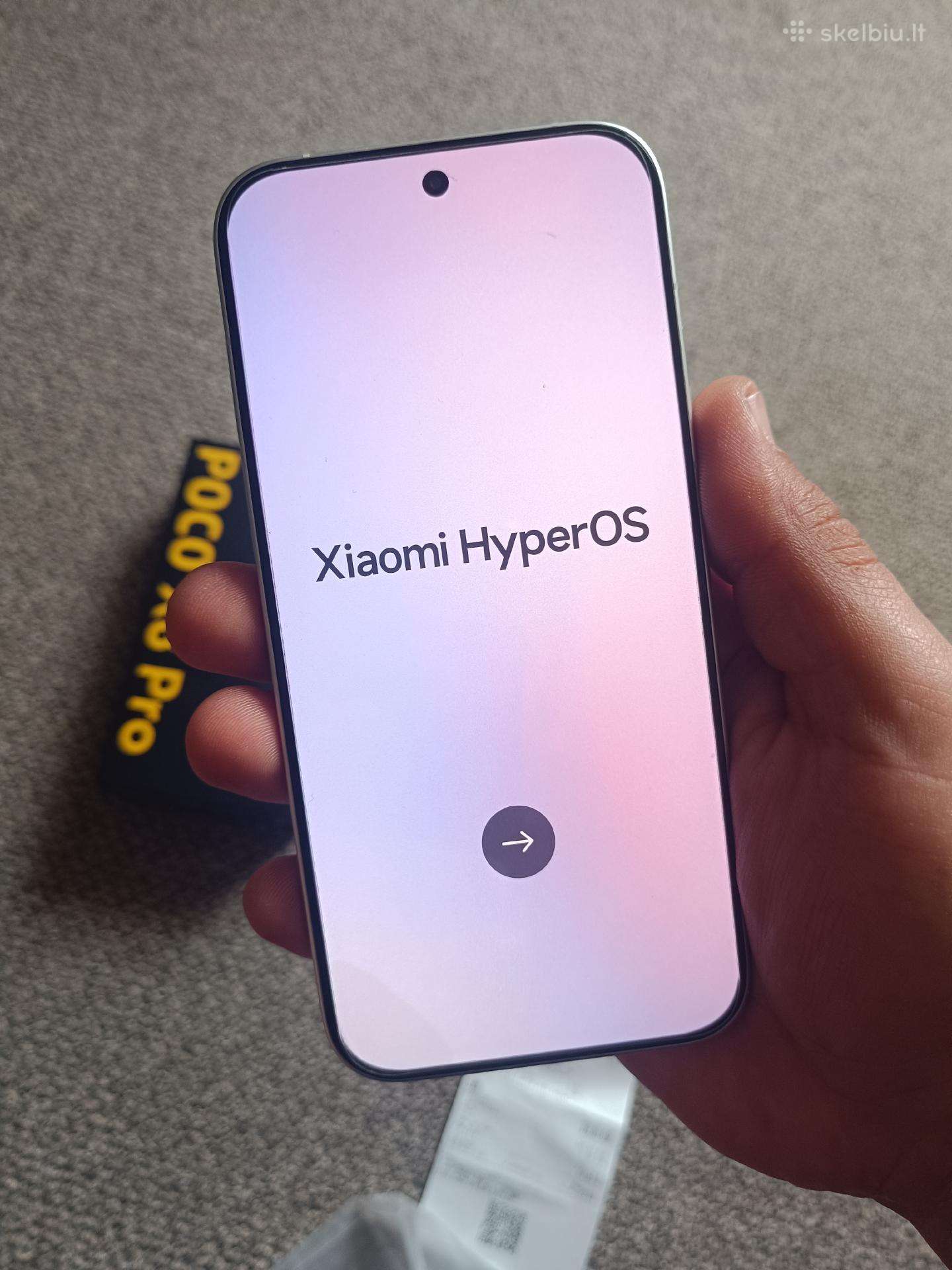 Xiaomi Poco X8 Pro