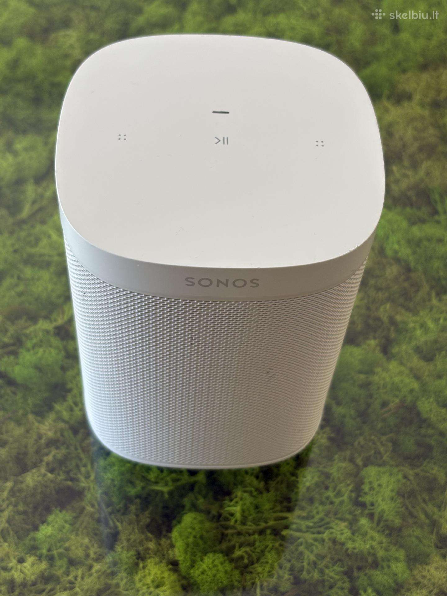 Sonos One SL