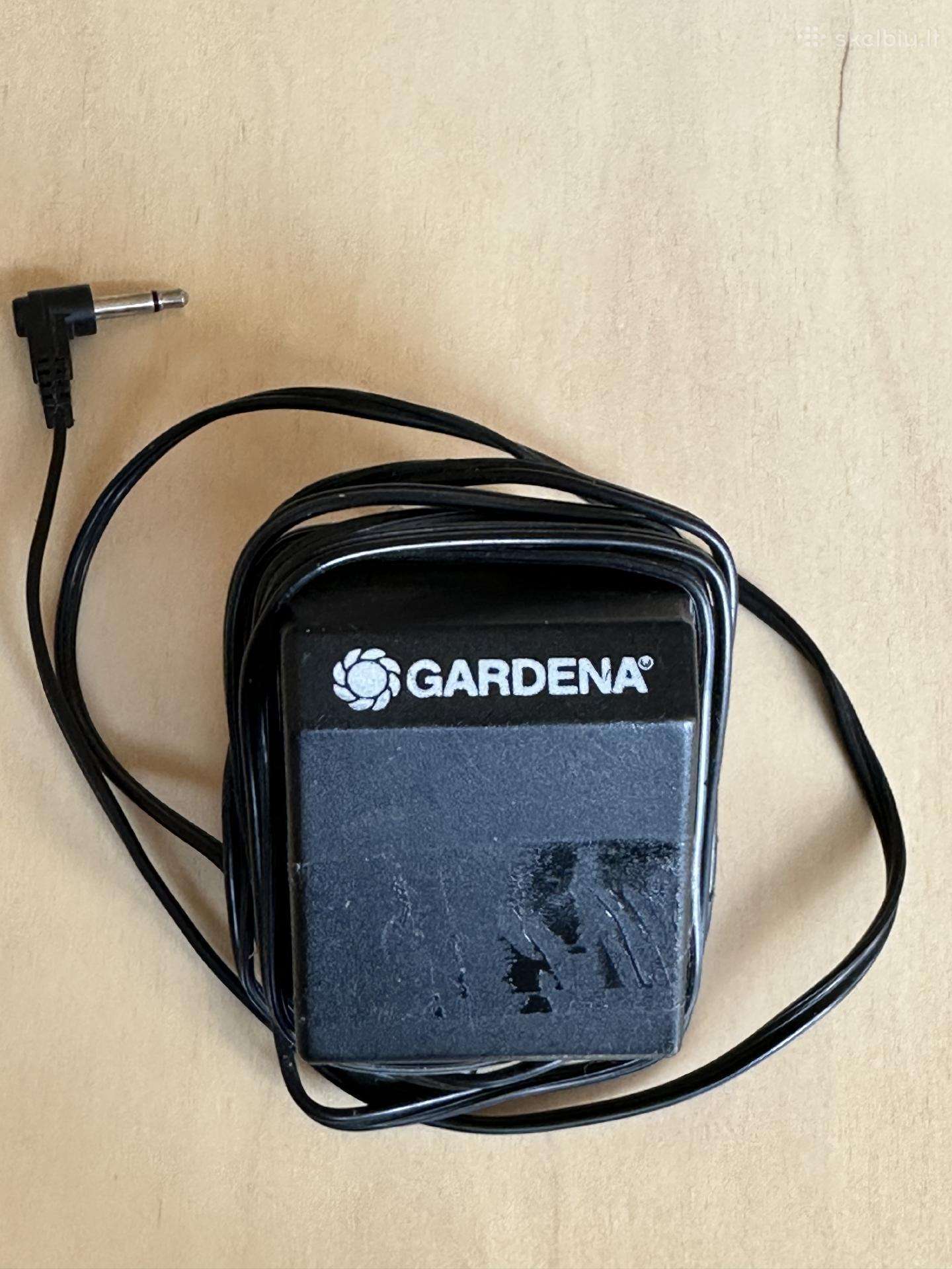 Pakroviklis Gardena