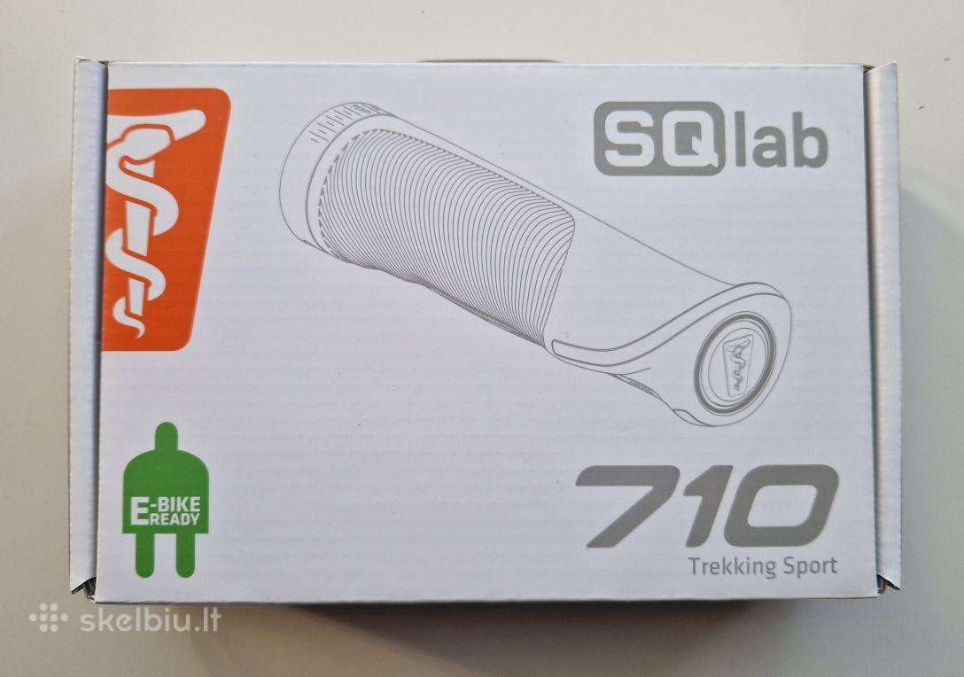 SQlab 710 2.0 vairo rankenėlės