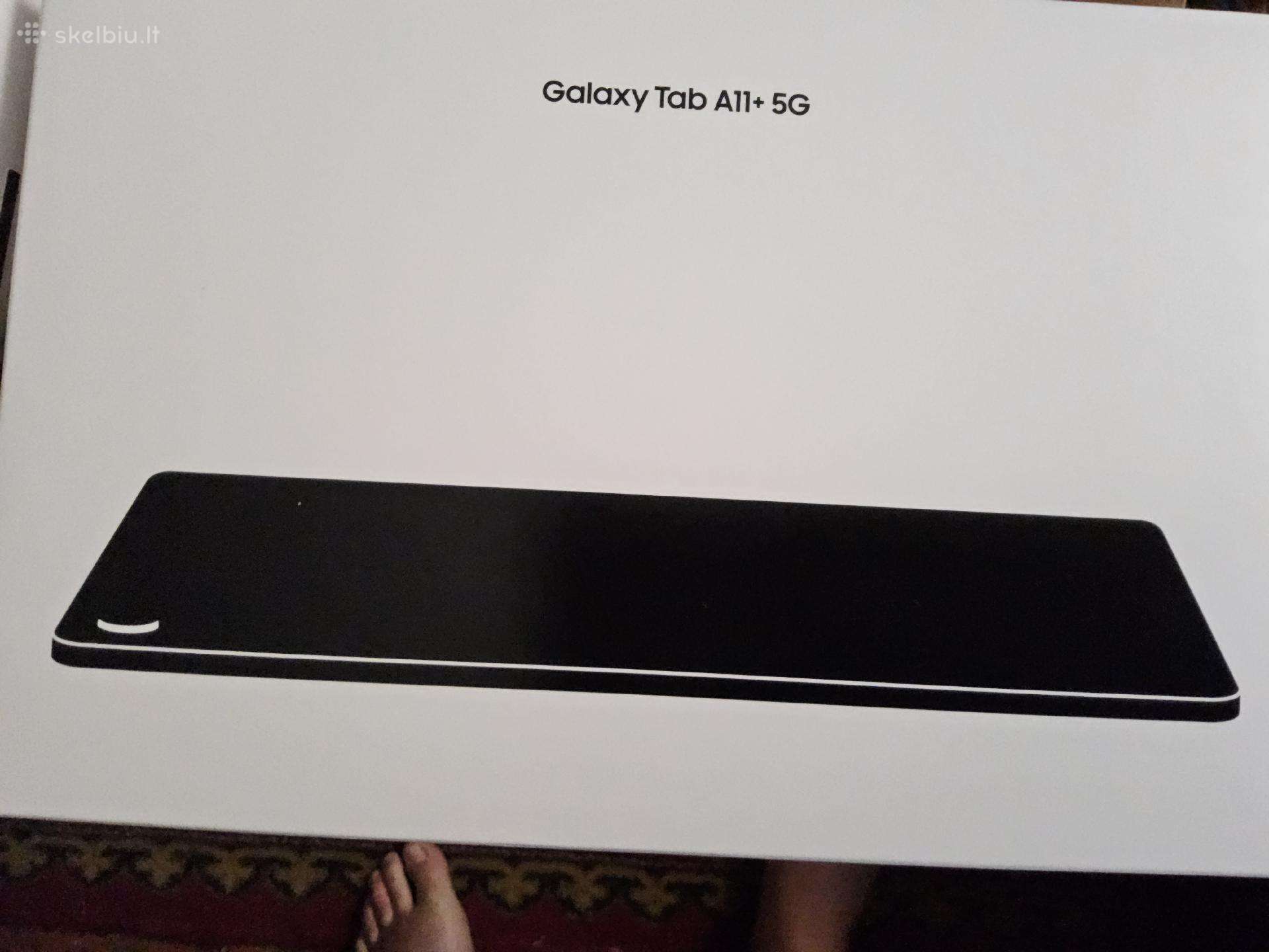 Parduodu Samsung Galaxy Tab A11+5G plansete