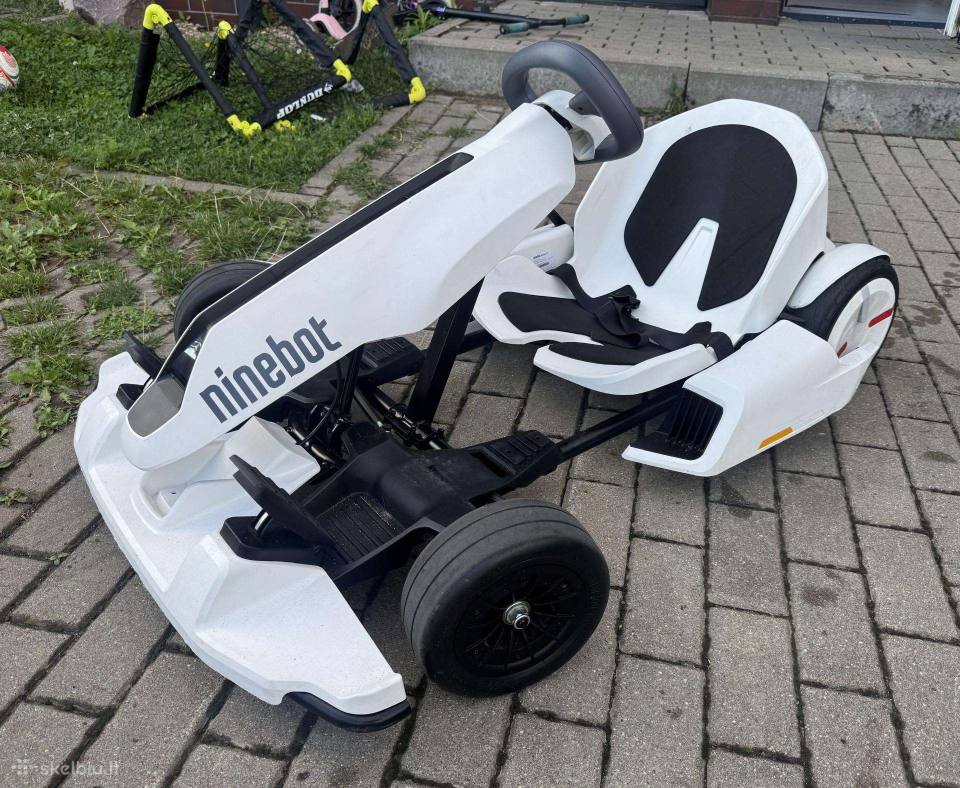 Segway ninebot Gokart