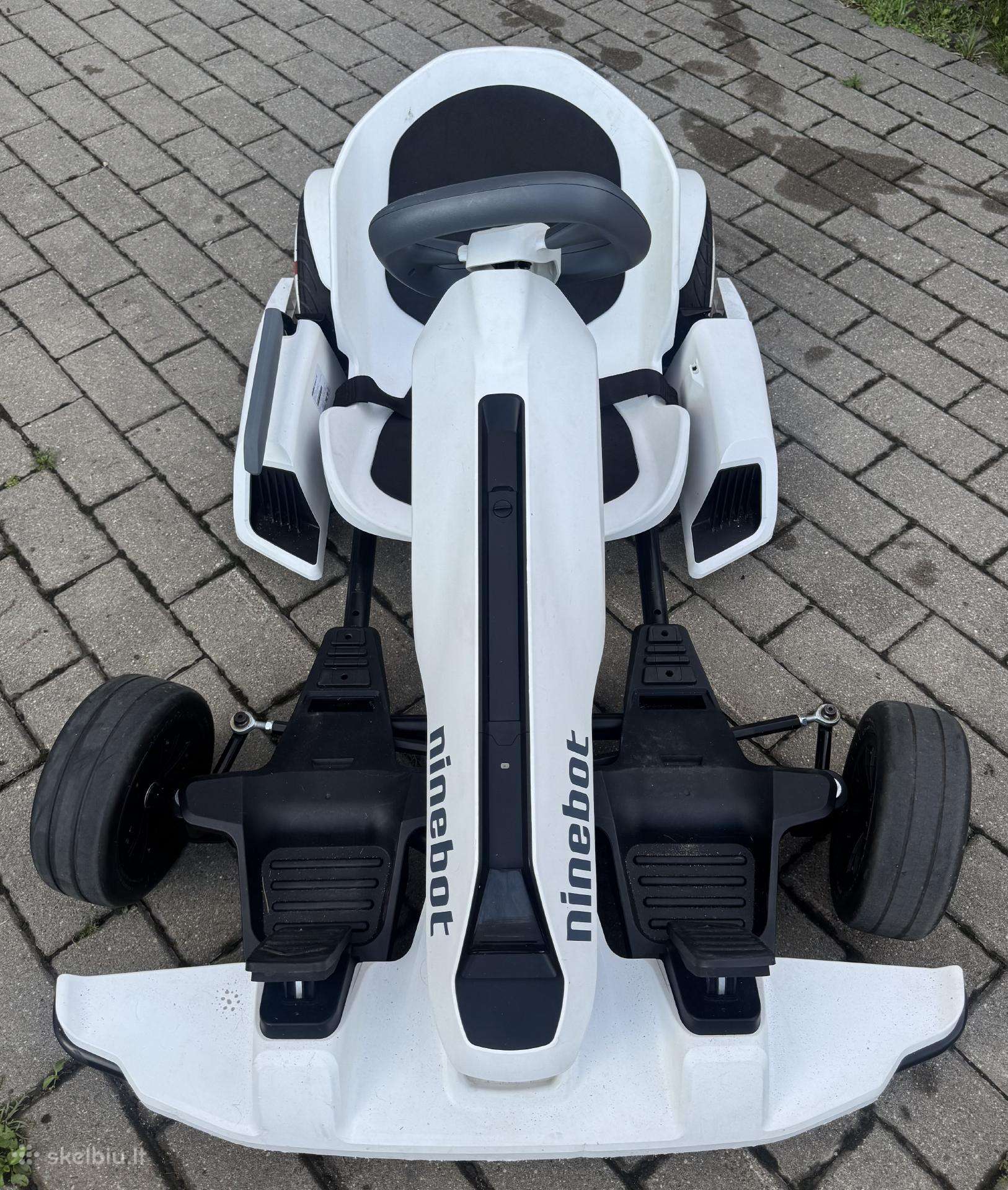 Electric scooter Segway-Ninebot