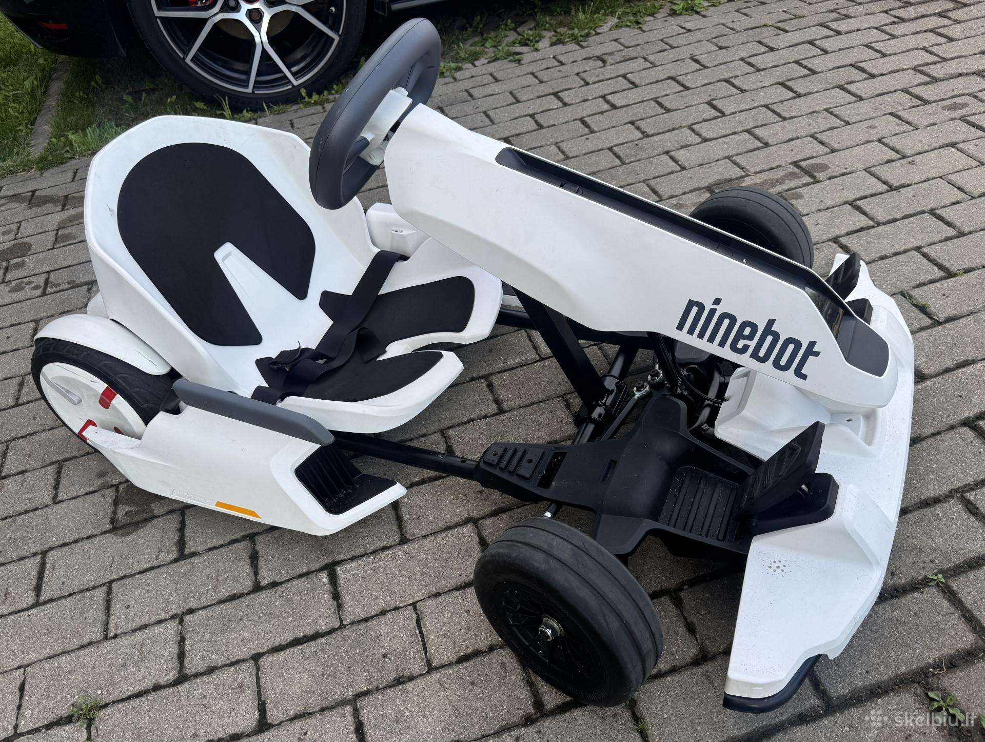 Electric scooter Segway-Ninebot