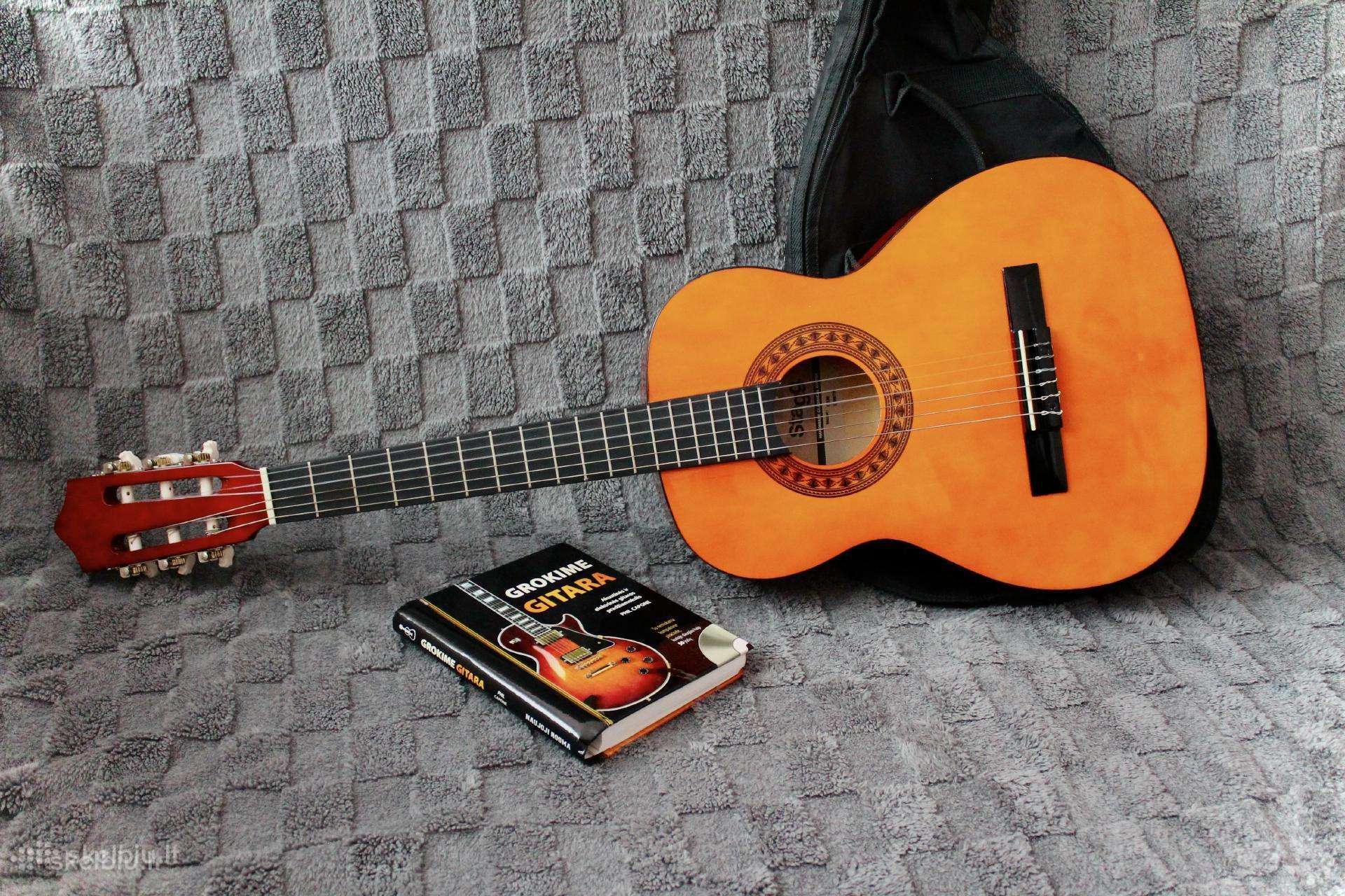 Stagg C530 Natural 3/4 klasikinė gitara