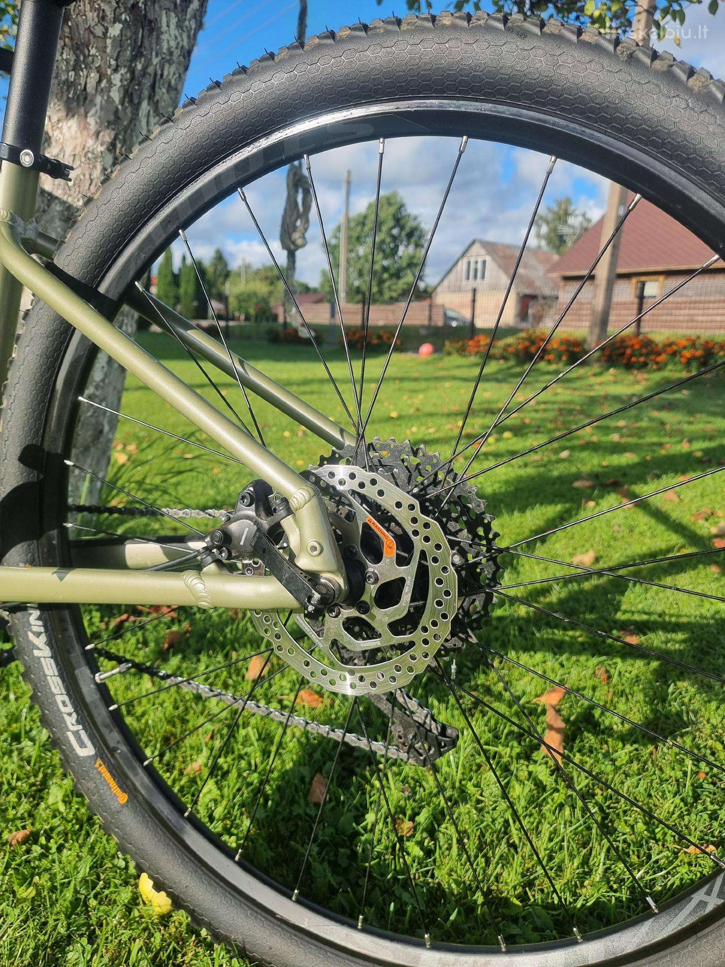Mountain bike Specialized 29″