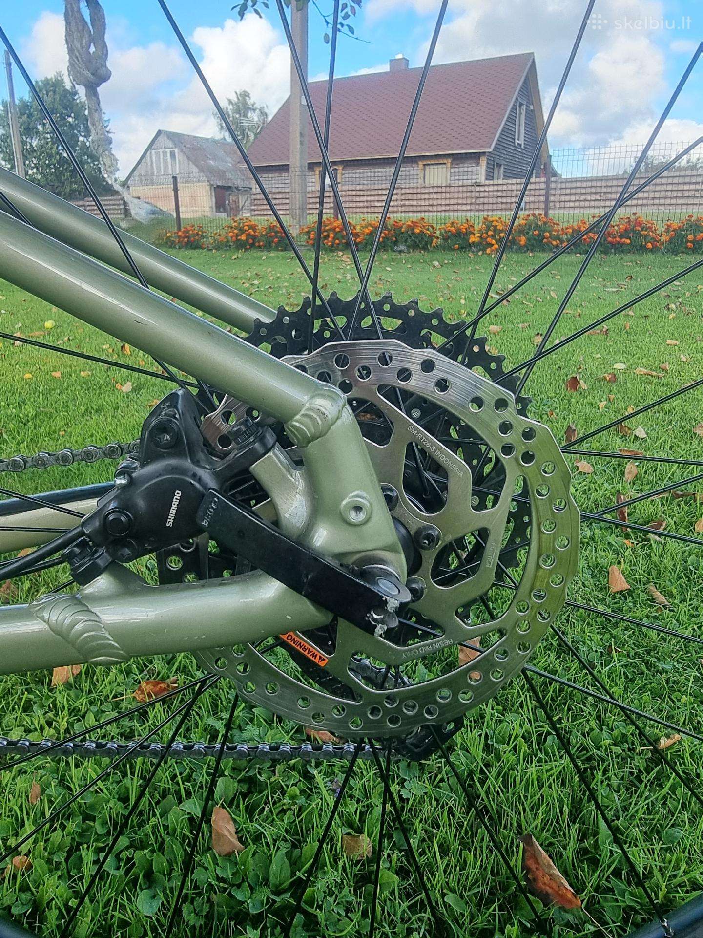 Mountain bike Specialized 29″