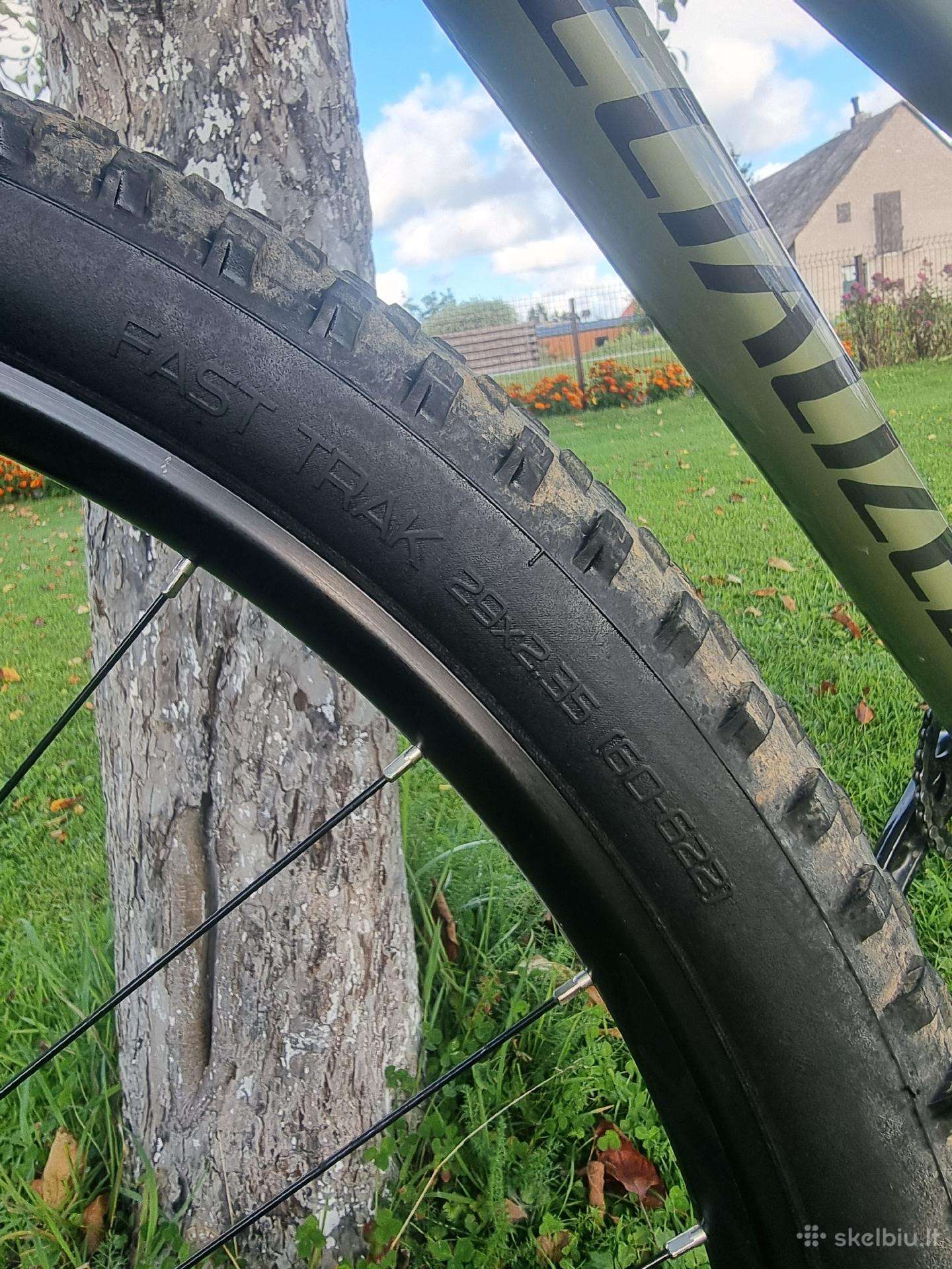Mountain bike Specialized 29″