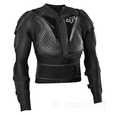 XXL - Fox Titan Motociklo Apranga - Šarvai